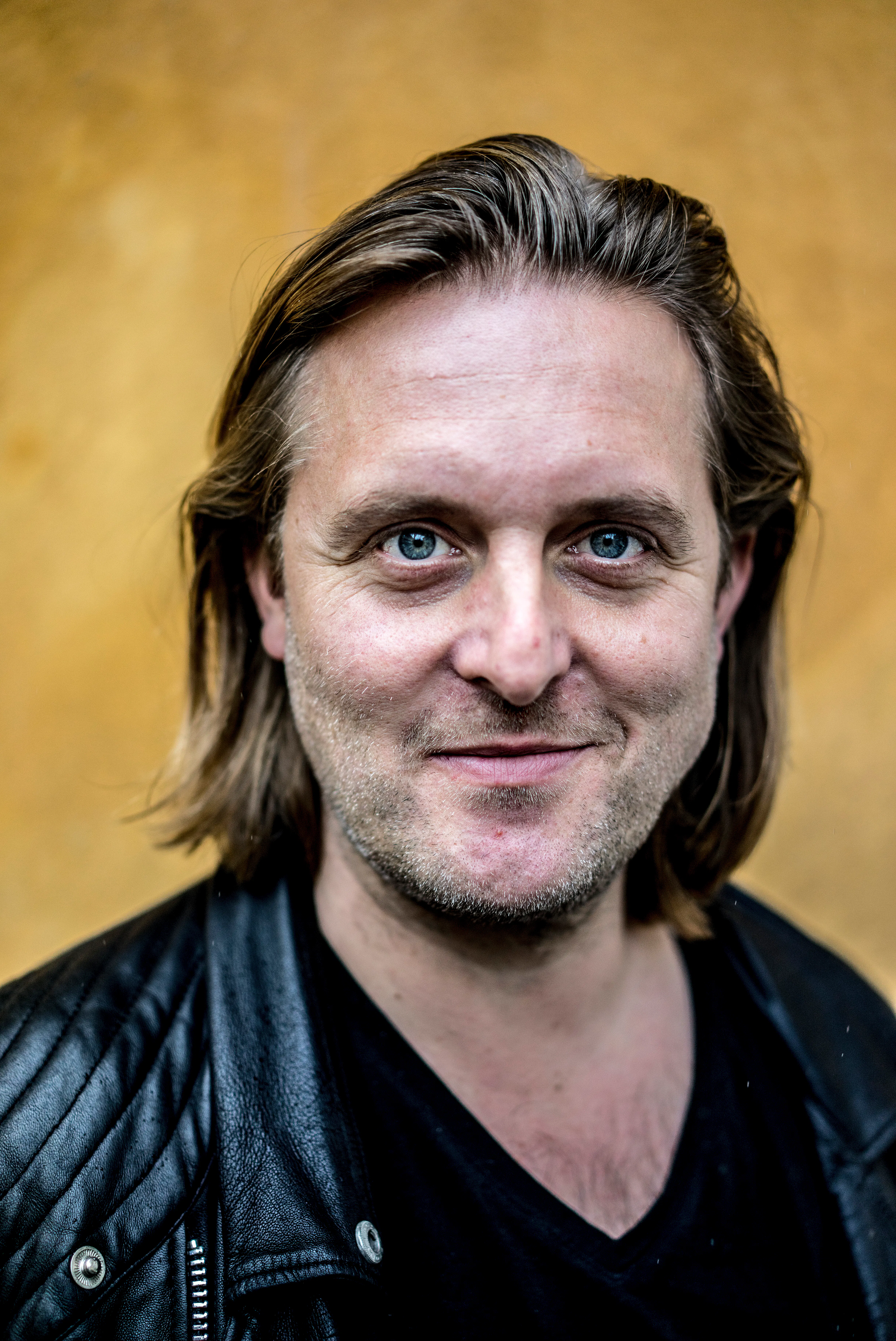 Lars Trier Mogensen var svigersøn til Troels Trier.
