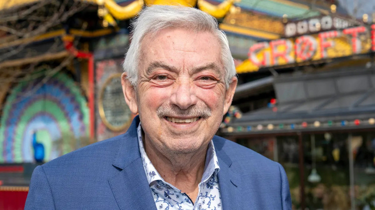 Johnny Reimar døde lørdag.