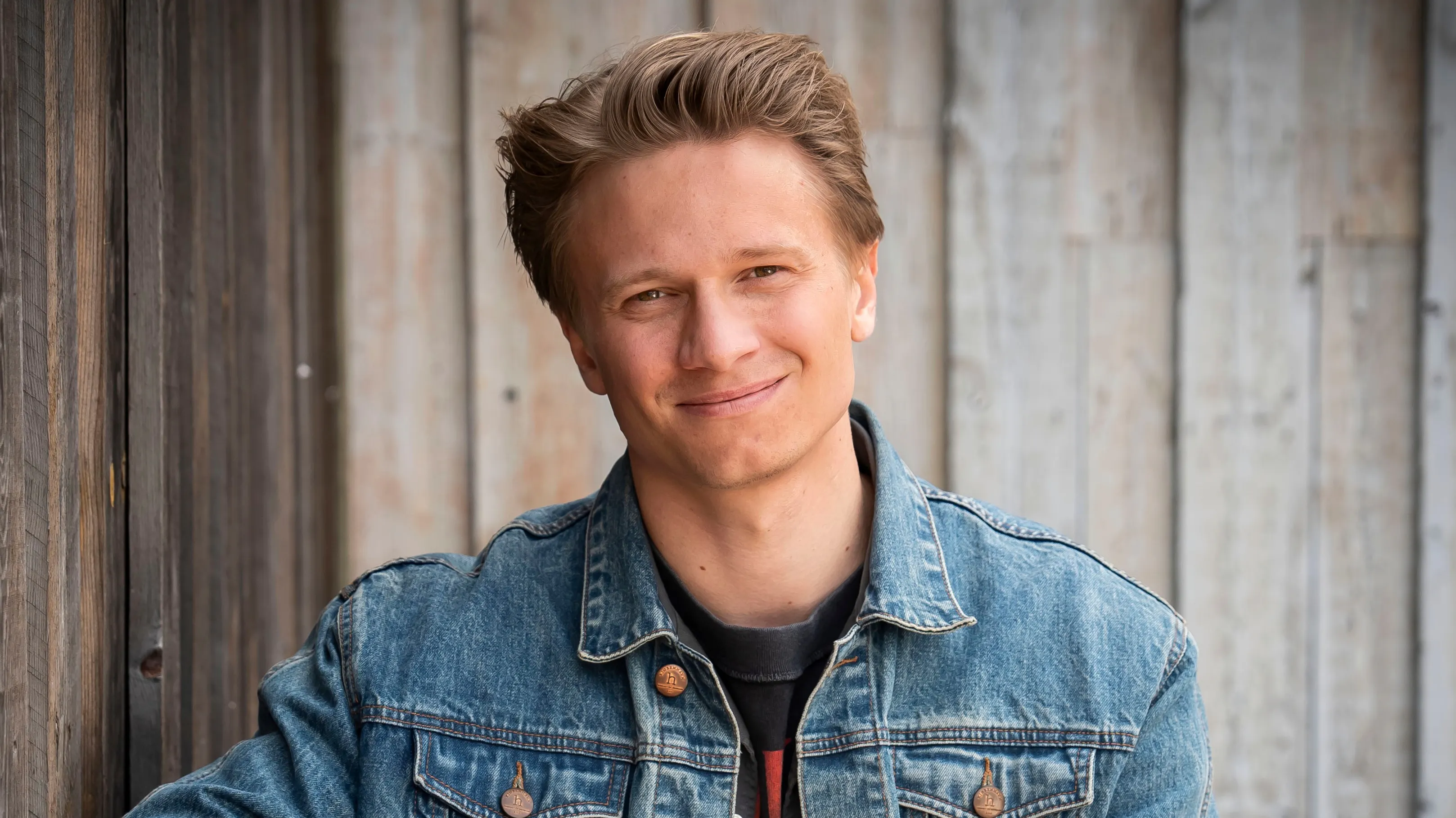 Sommerdahl-stjernen Mathias Käki erkender, at det kun er sket få gange ...