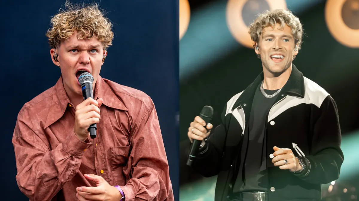 Martin Hedegaard fra Saveus og Christopher optræder til finalen i "X Factor"