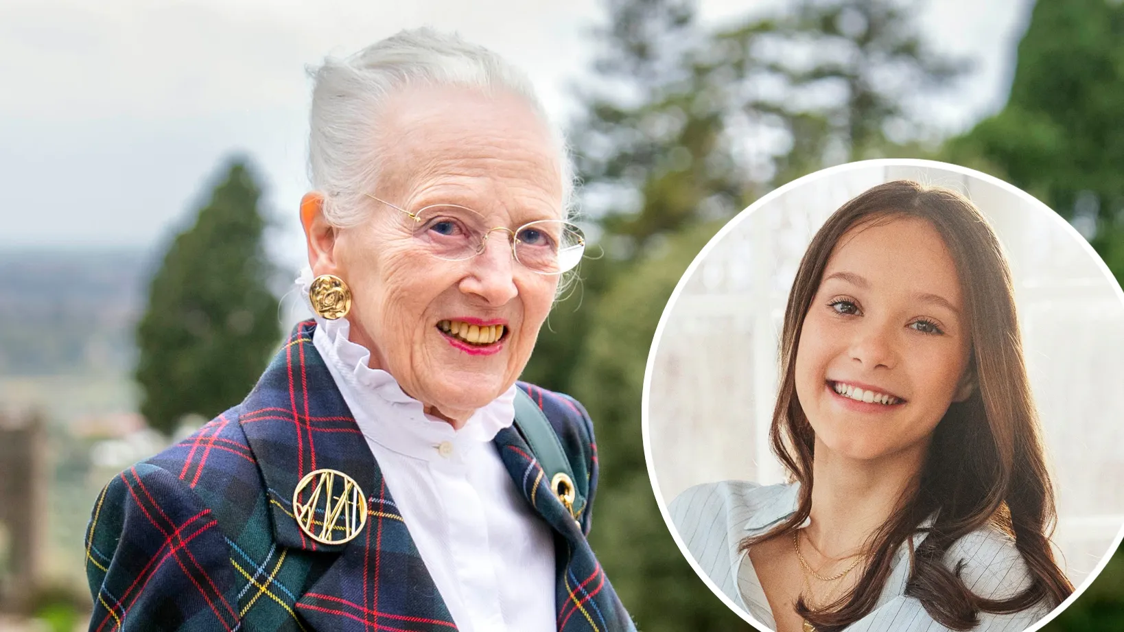 Det svæver i det uvisse, hvad dronning Margrethe gør: Sidst håndterede  konfirmanden afbuddet til UG | BILLED-BLADET