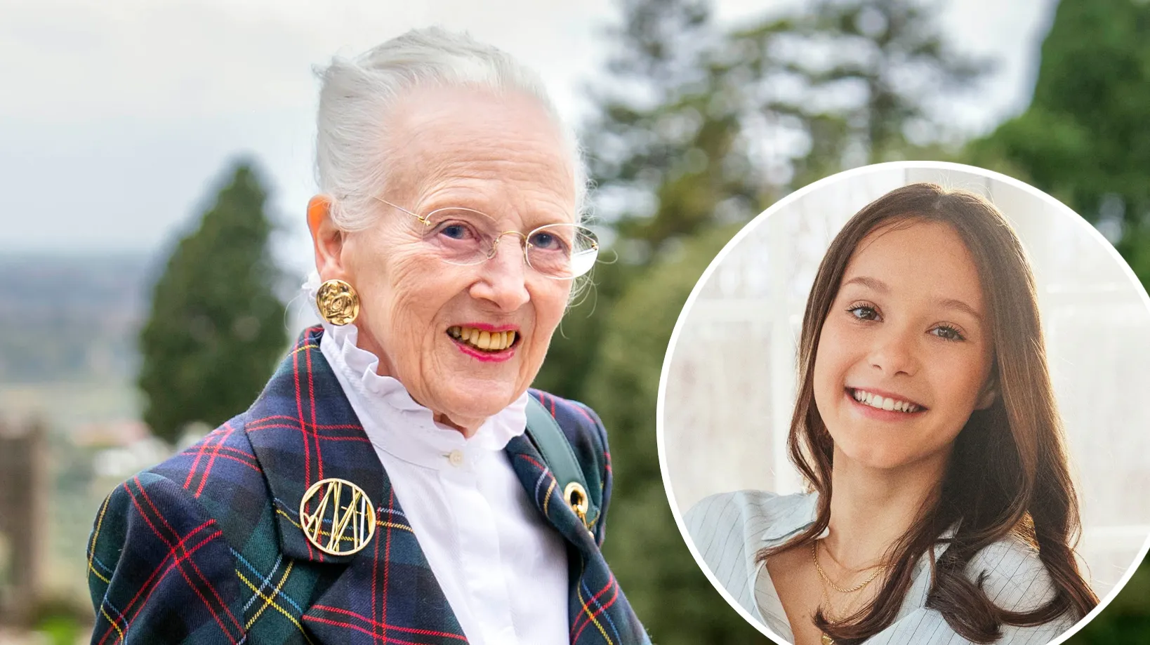 Det svæver i det uvisse, hvad dronning Margrethe gør: Sidst håndterede konfirmanden afbuddet til UG | BILLED-BLADET