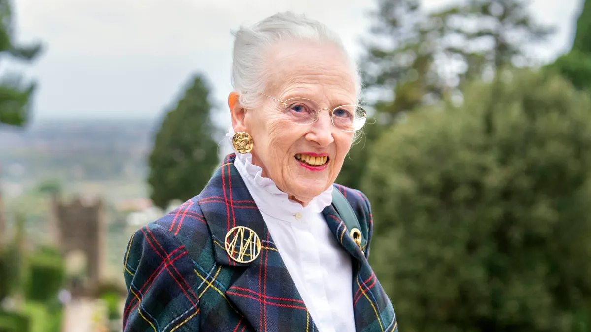 Dronning Margrethe 