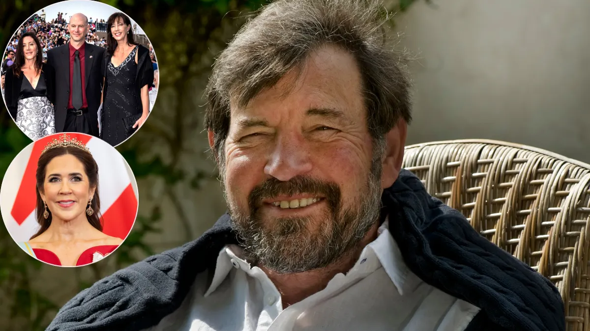 John Donaldson har været rigtig meget i Danmark: Her så vi ham sidst | BILLED-BLADET