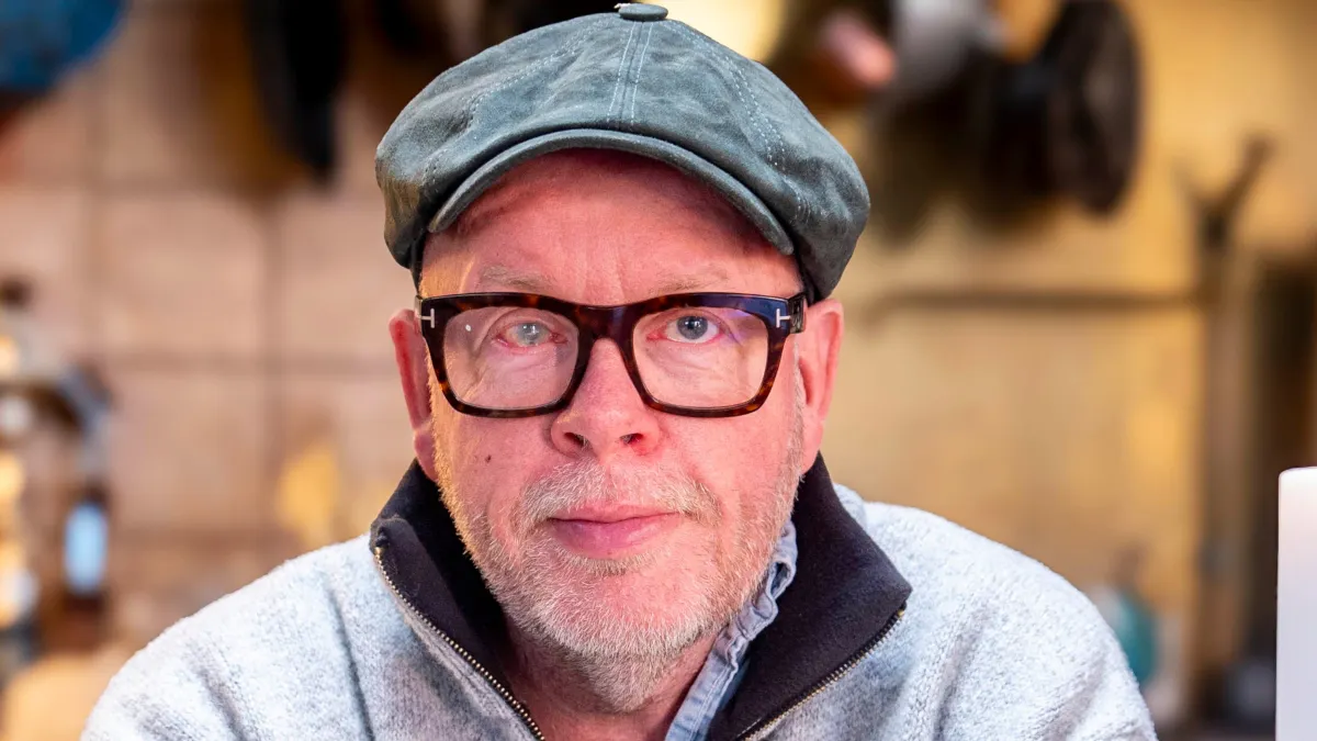 Claus Holm har fået svær besked: ”Mon jeg vågner op igen?” | BILLED-BLADET