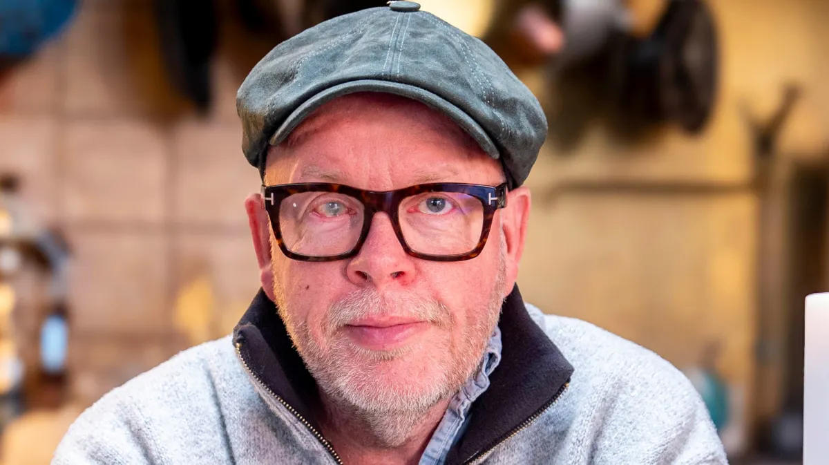 Claus Holm har fået svær besked: ”Mon jeg vågner op igen?” | BILLED-BLADET