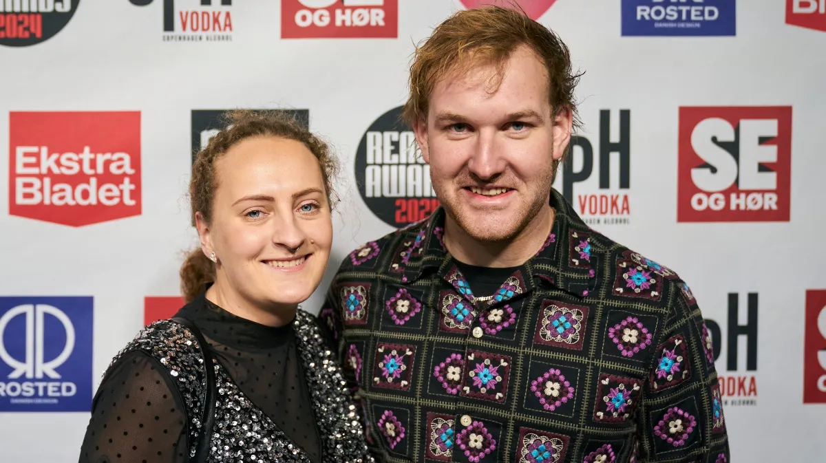 Maja og Carsten mødte hinanden i "Landmand søger kærlighed" for tre år siden.