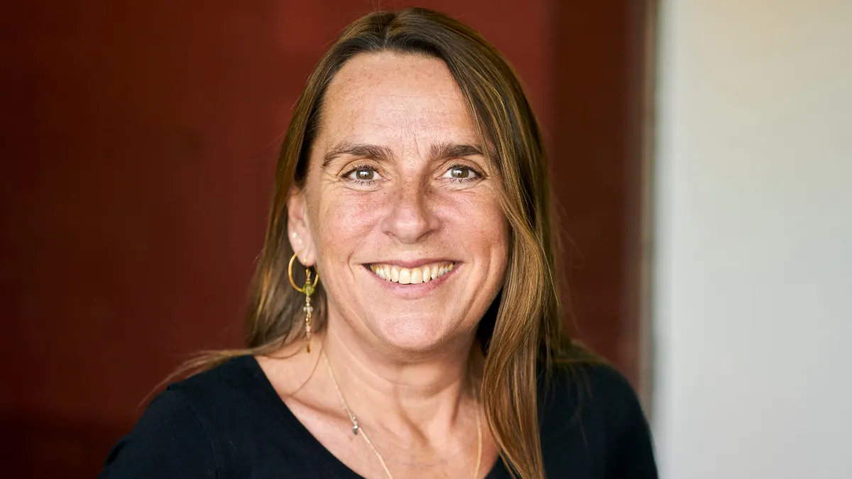 Anne Hjernøe mistede sin mand: Nu udgiver hun bog om sorgen | BILLED-BLADET