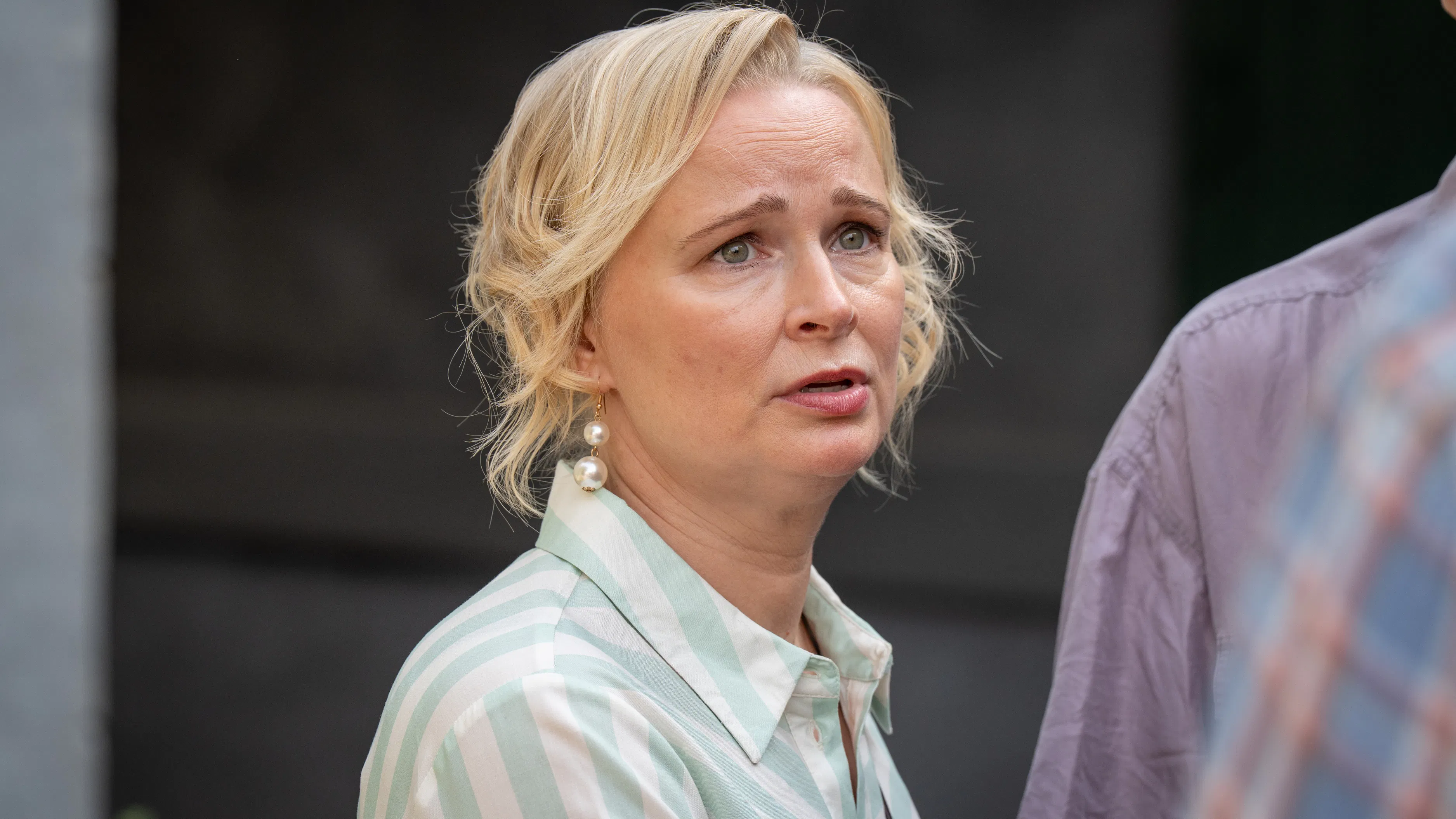 Skuespilleren Vicki Berlin er en af gæstestjernerne i sæson 7 af "Sommerdahl". 