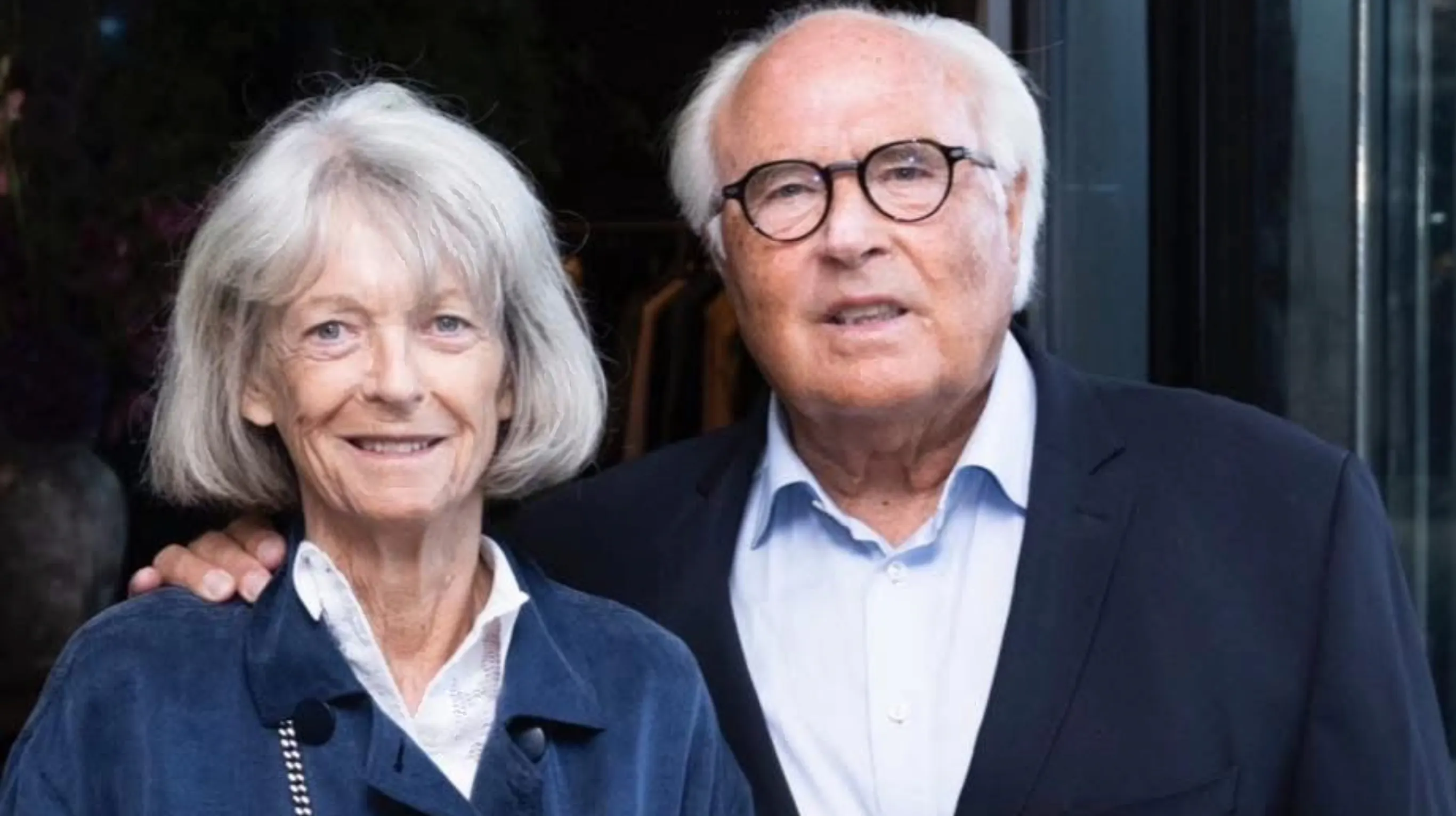 Flemming Østergaard jubler: Bogen om kampen for hans Alzheimerramte kone sendt til tryk | BILLED-BLADET