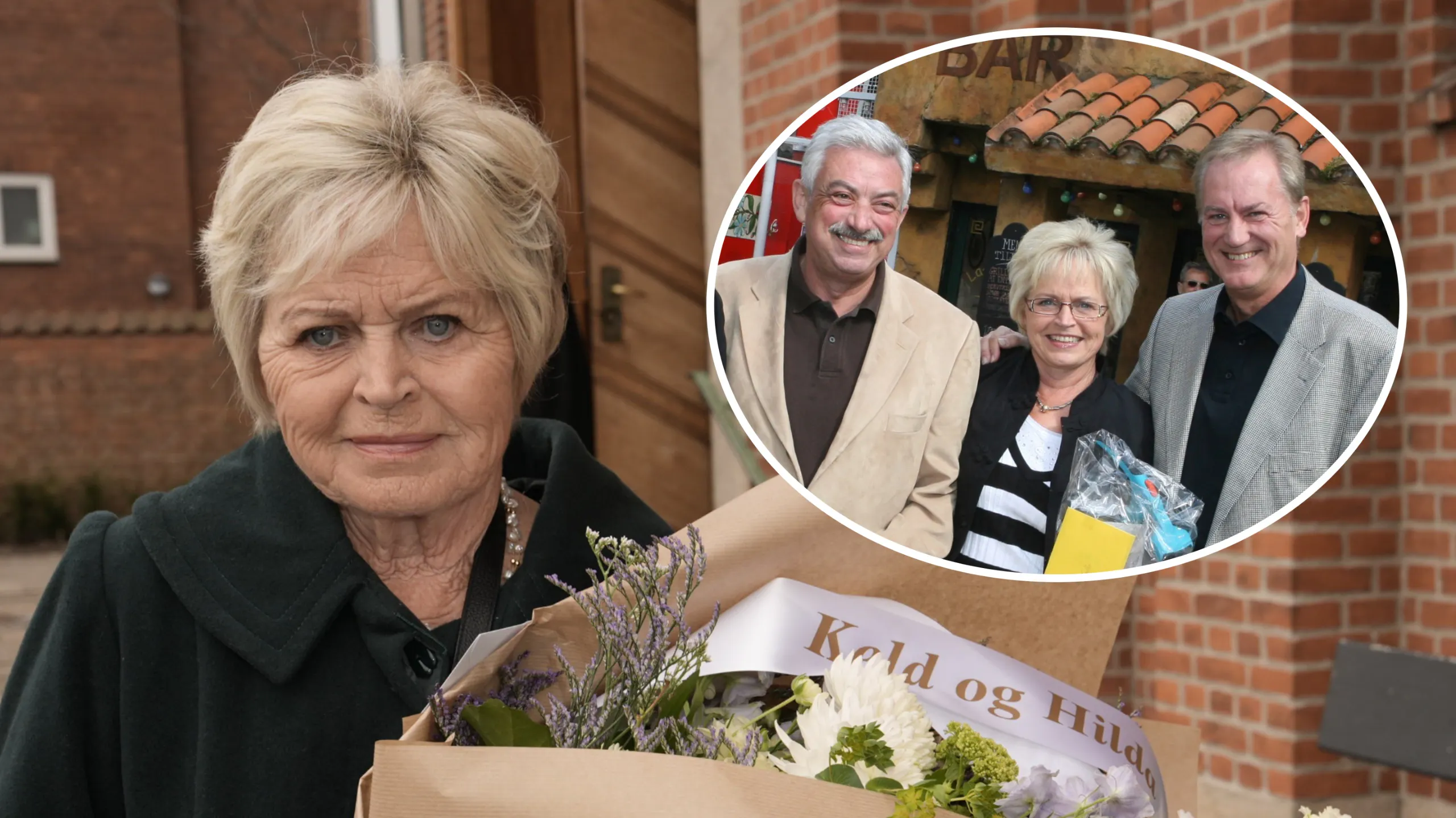 Hilda Heick - Nyheder, billeder og video | Billed-Bladet