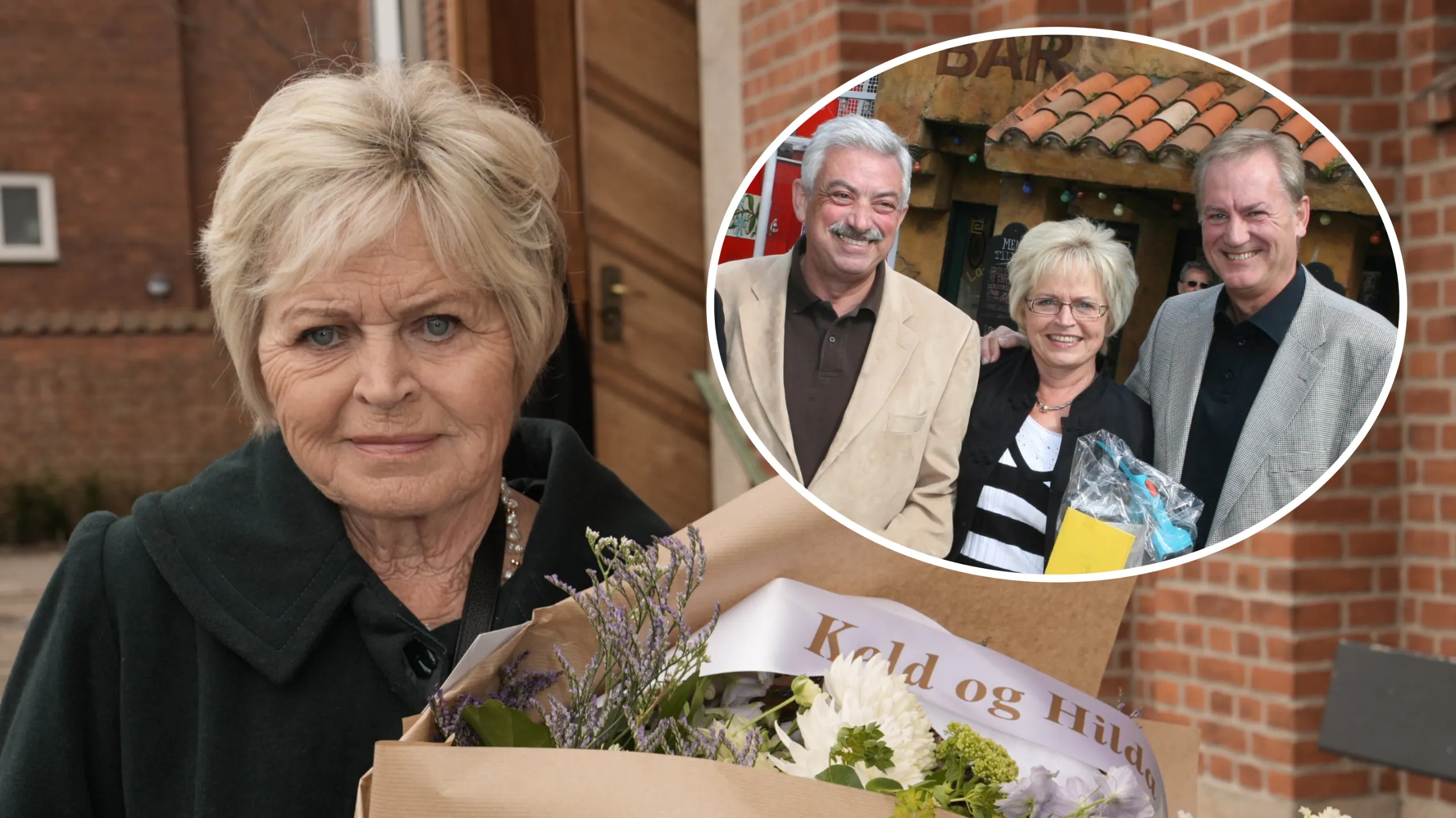 Hilda Heick - Nyheder, billeder og video | Billed-Bladet