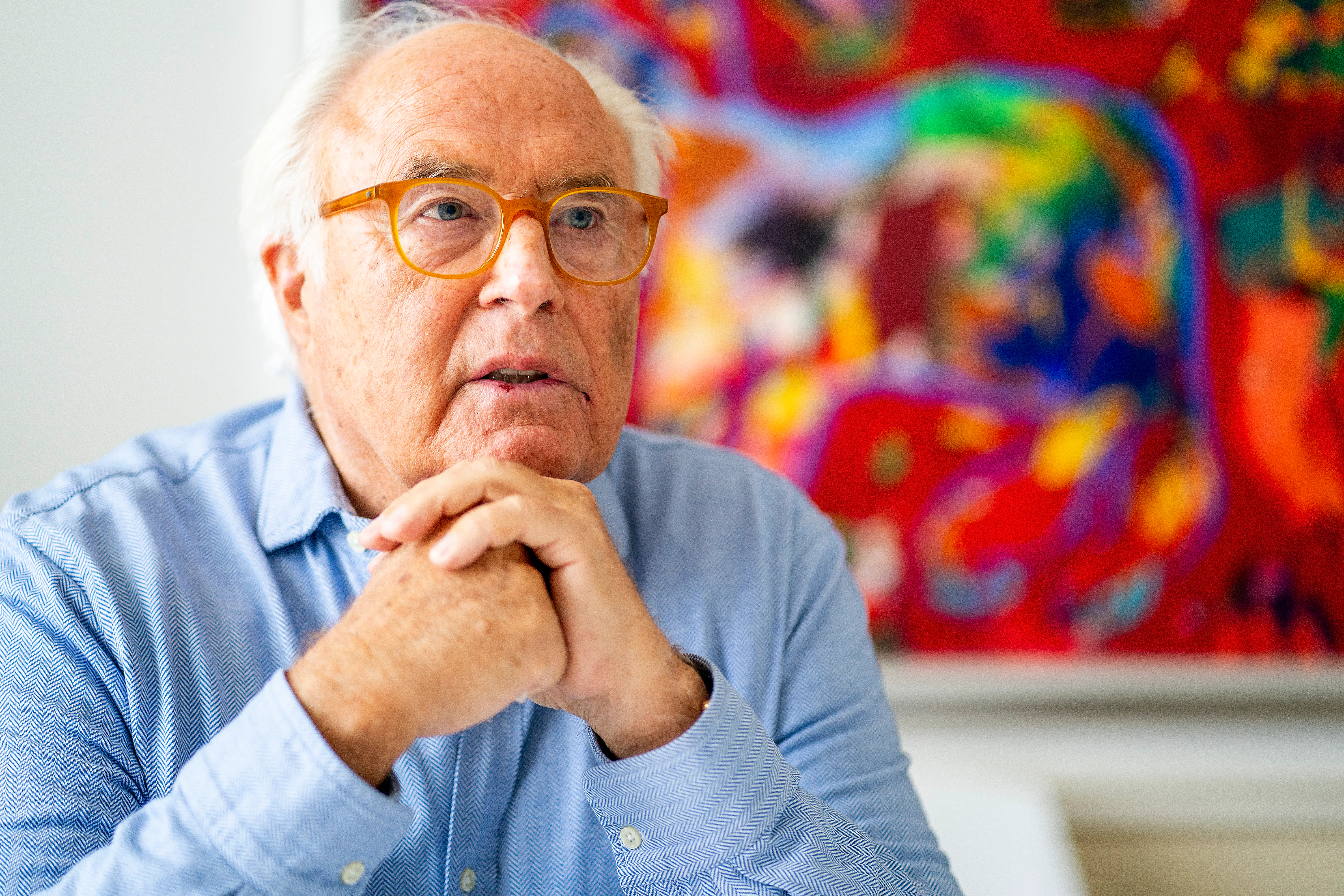 Flemming Østergaard.