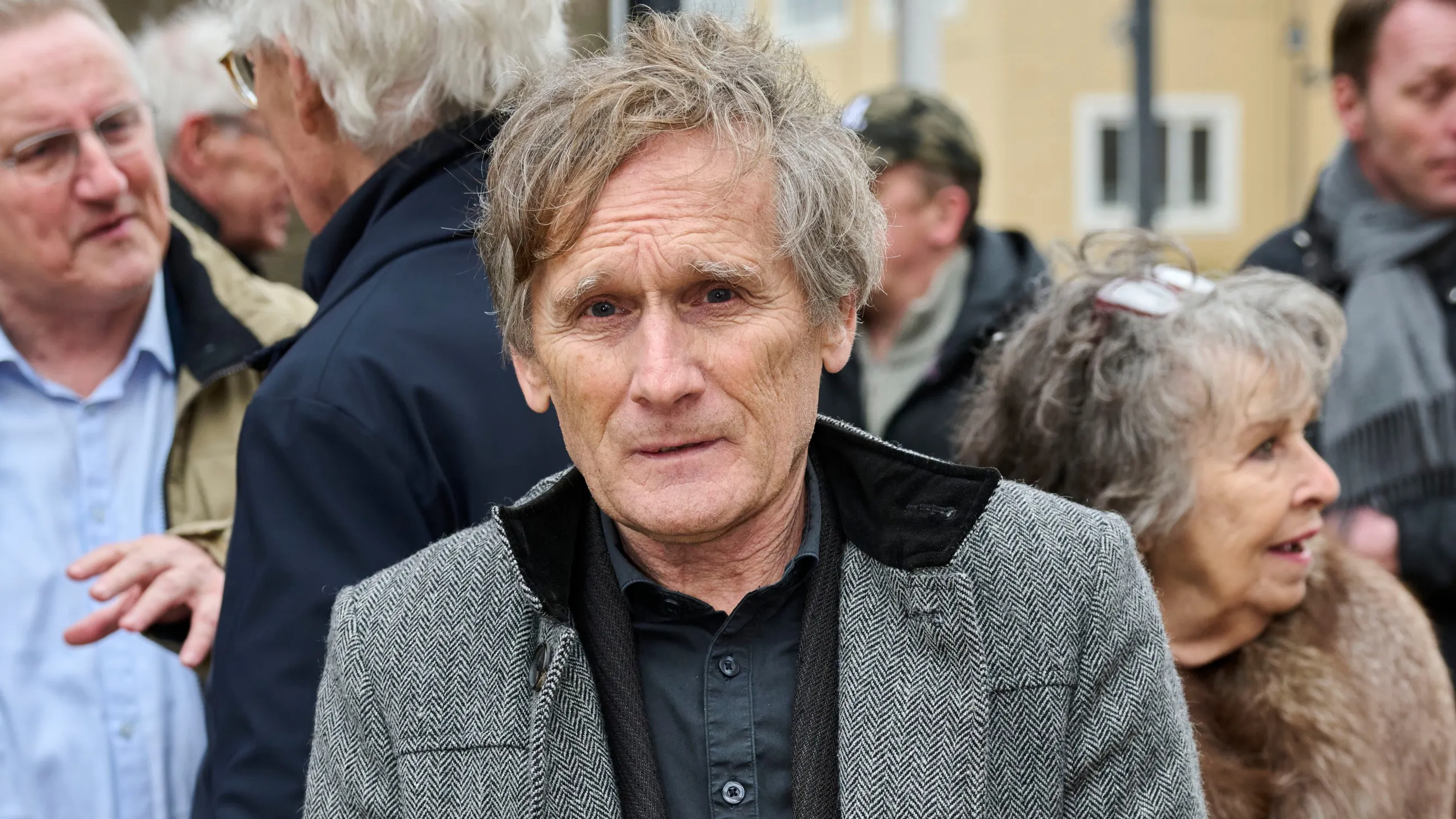 Allan Simonsen ramt af stor sorg: Talte med ham for få uger siden |  BILLED-BLADET
