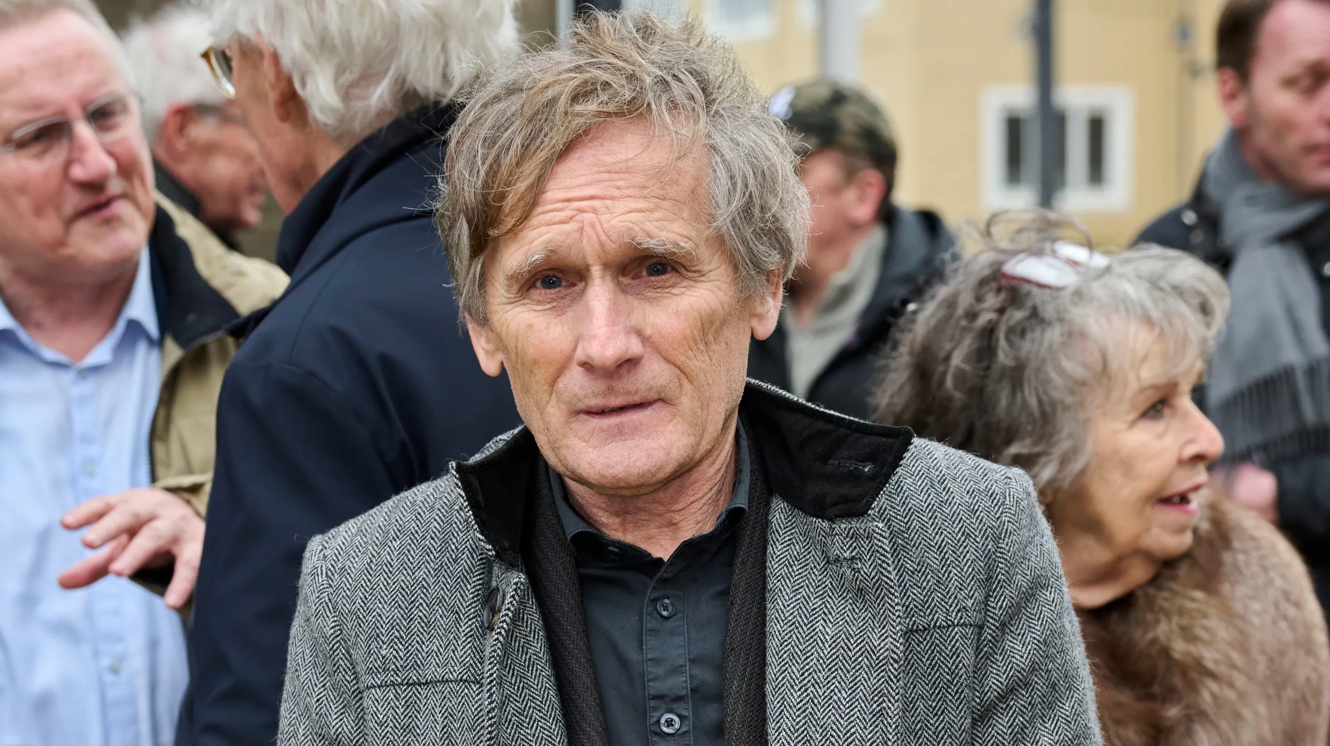 Allan Simonsen ramt af stor sorg: Talte med ham for få uger siden | BILLED-BLADET