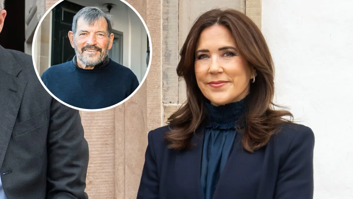 Midt i sorgfuld tid: Dronning Mary sender en tak fra hjertet | BILLED-BLADET