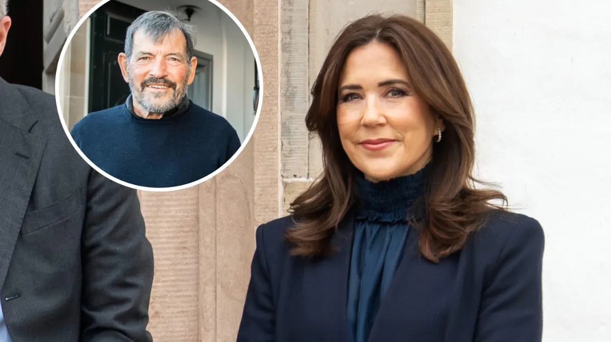 Midt i sorgfuld tid: Dronning Mary sender en tak fra hjertet | BILLED-BLADET