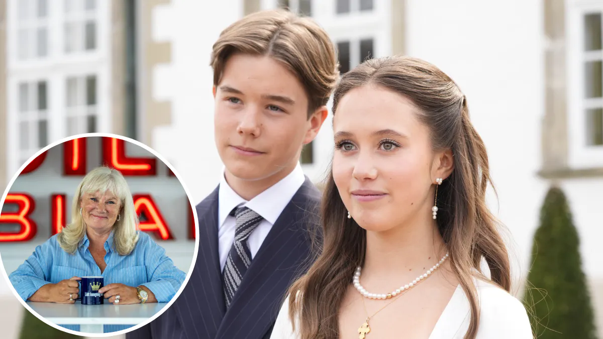 Kommentar fra chefredaktør Annemette Krakau: Dét skal der mod til! |  BILLED-BLADET