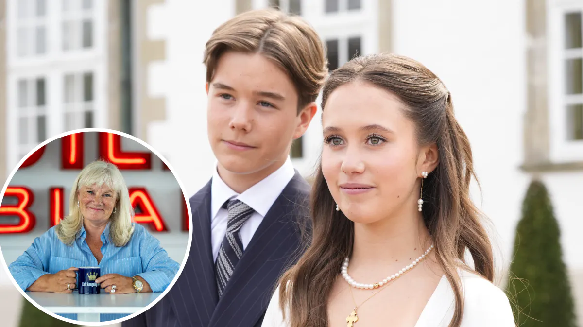 Kommentar fra chefredaktør Annemette Krakau: Dét skal der mod til! | BILLED-BLADET