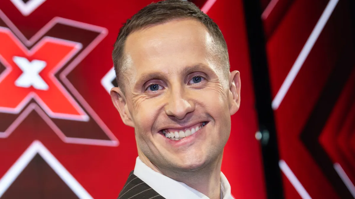 Benjamin Hav hyggede sig på Fredensborg Slot.