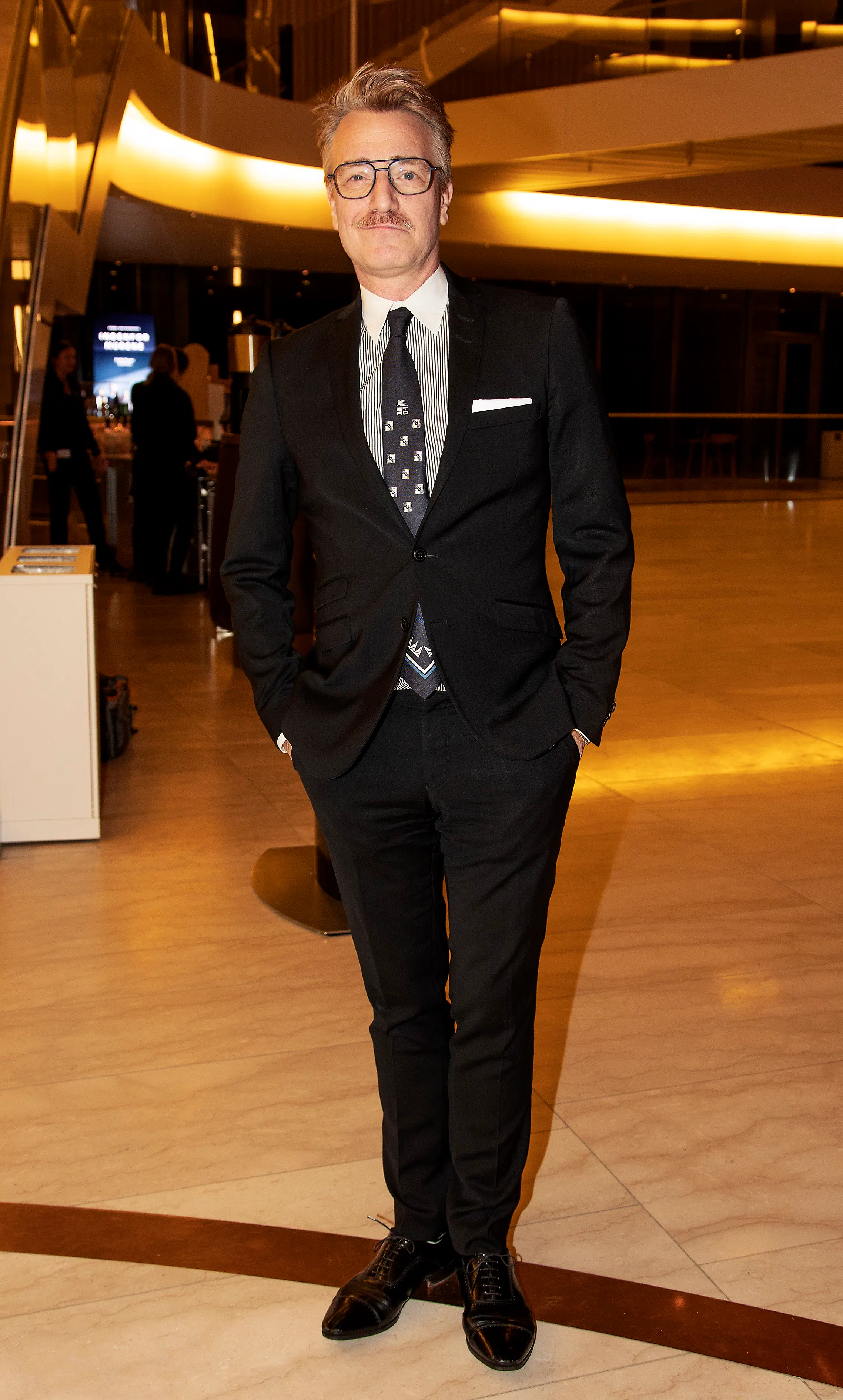 Nikolaj Hübbe.