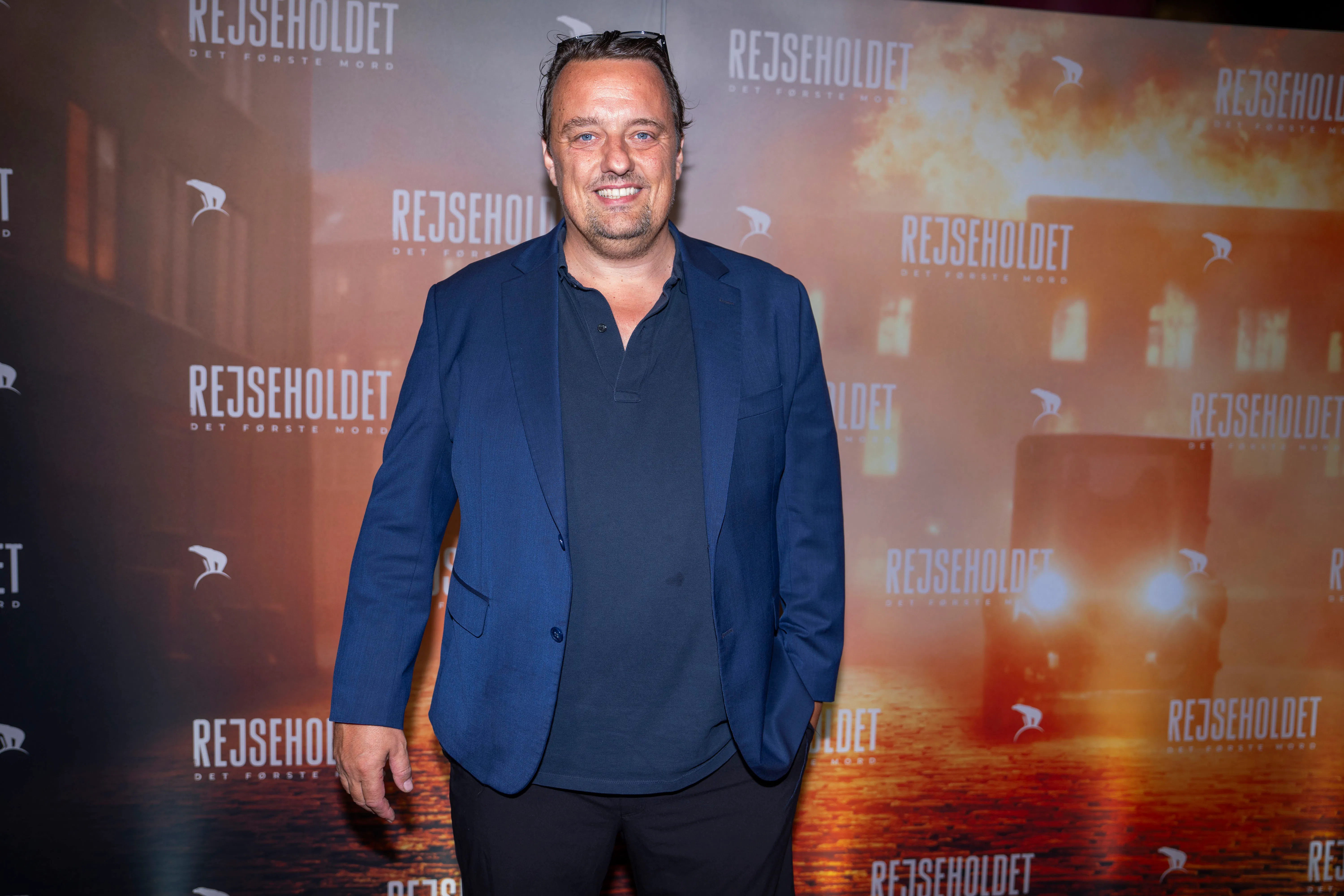 Niclas Bendixen.