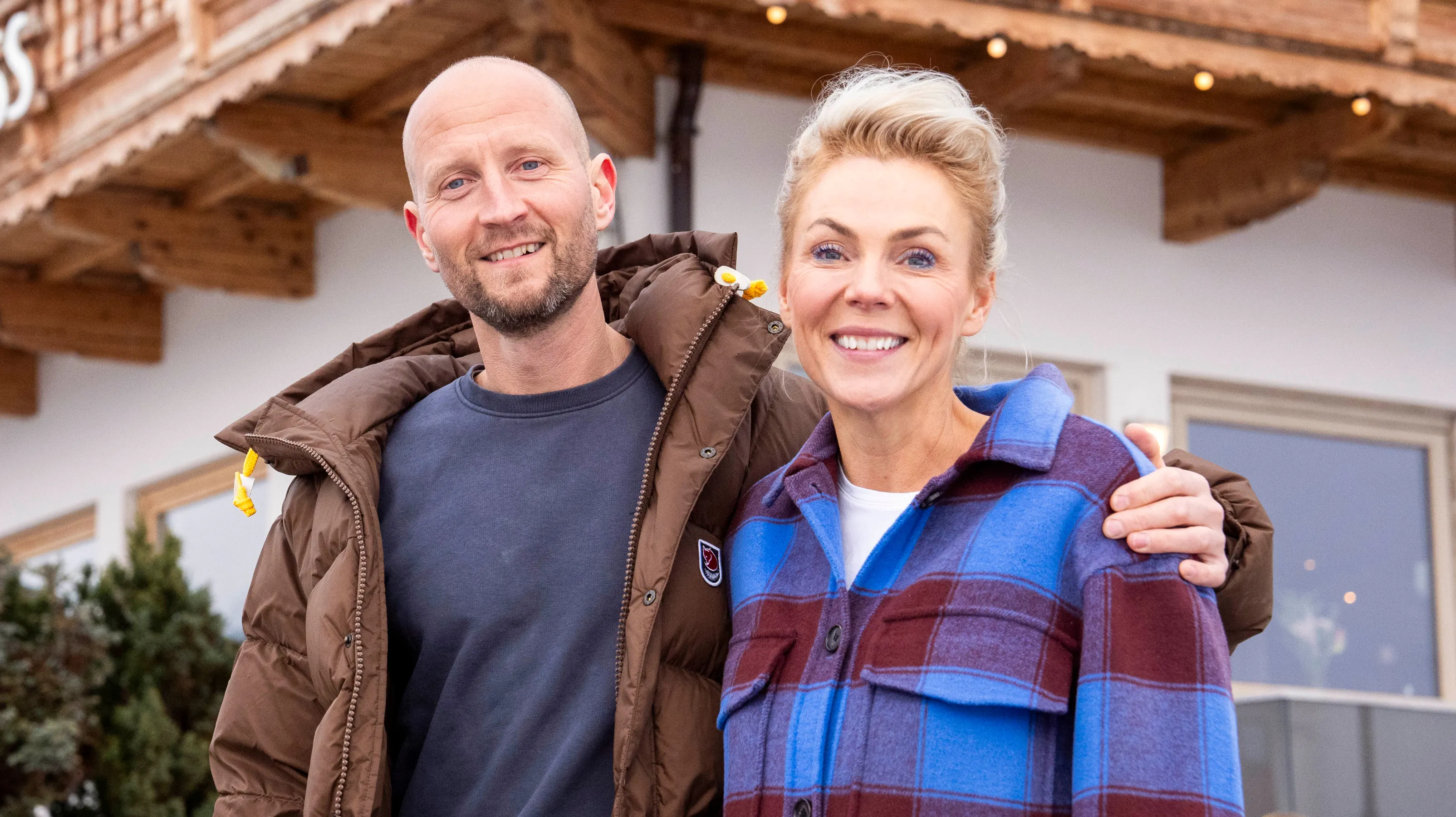 Ægteparret Anders og Lene Beier risikerede at miste tilladelsen til at drive Hotel Edelweiss.