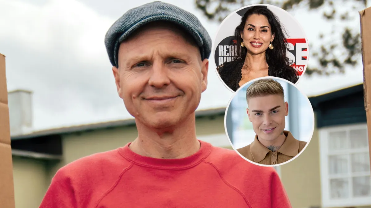 Daniel og Rikke er med i Tabu: Her har du set dem før | BILLED-BLADET