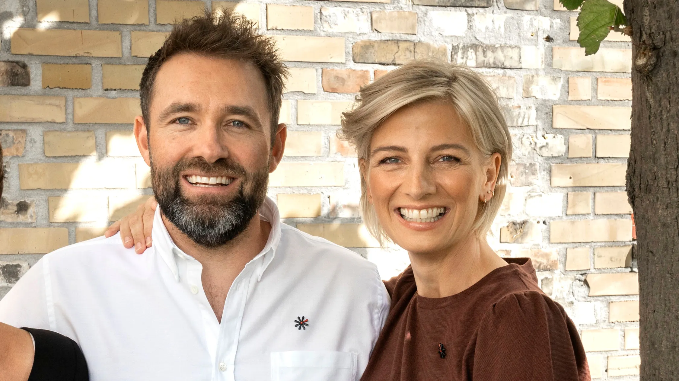 ”Go’morgen Danmark”-værterne Mikkel Kryger og Louise Wolff blev udfordret på direkte tv.