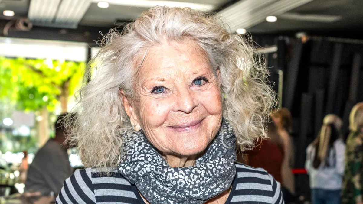 Lone Hertz vil aflive rygte om Dirch: Det passer ikke! | BILLED-BLADET