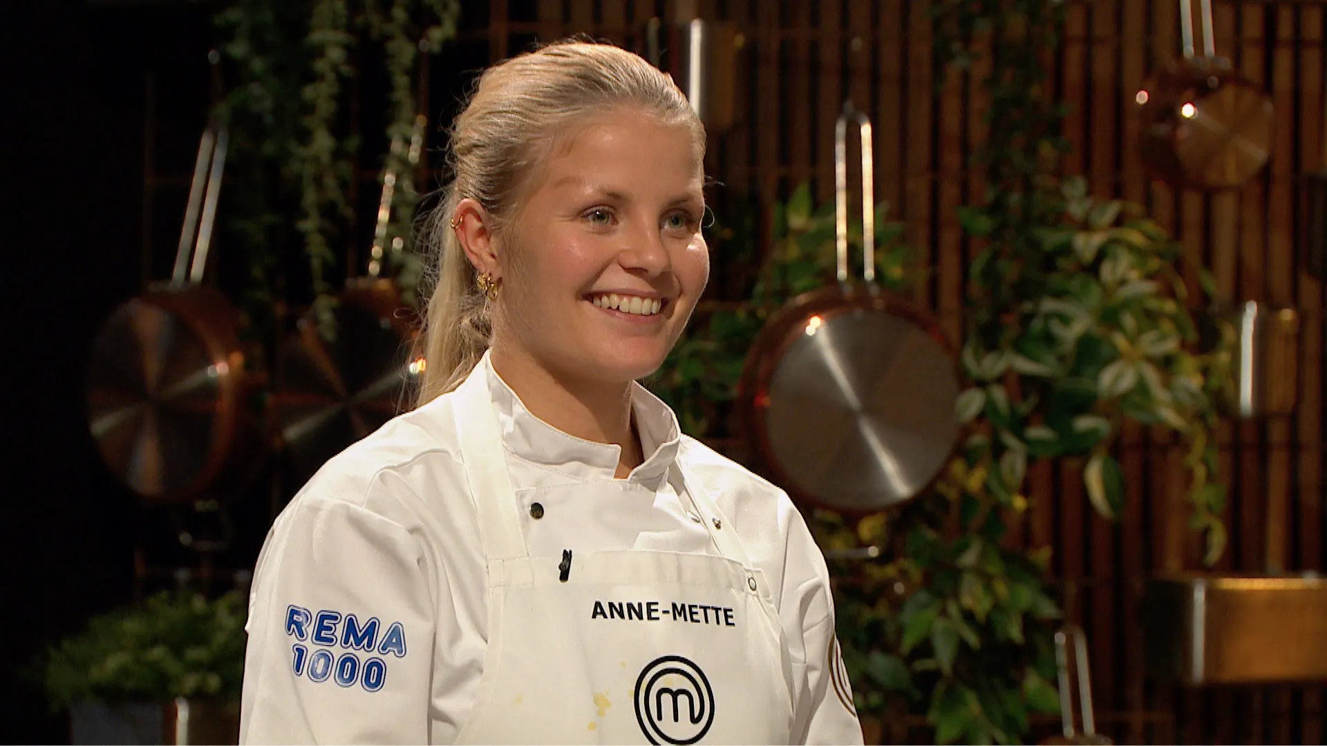 Det blev Anne-Mette Johanning Schmidt, der løb med sejren i "Masterchef". 