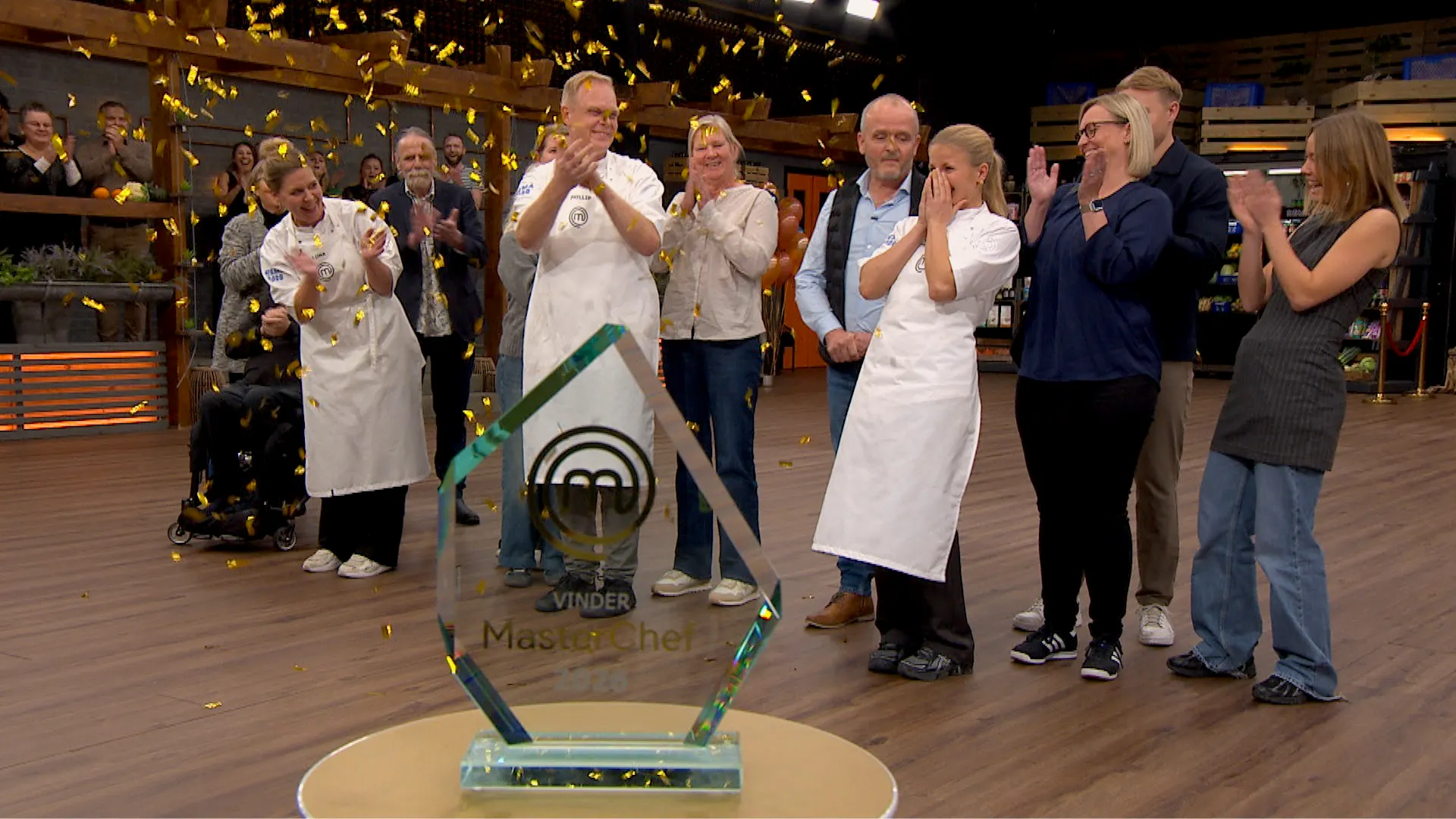 Anne-Mette vandt Masterchef og 100.000 kroner: Det skal pengene bruges på | BILLED-BLADET