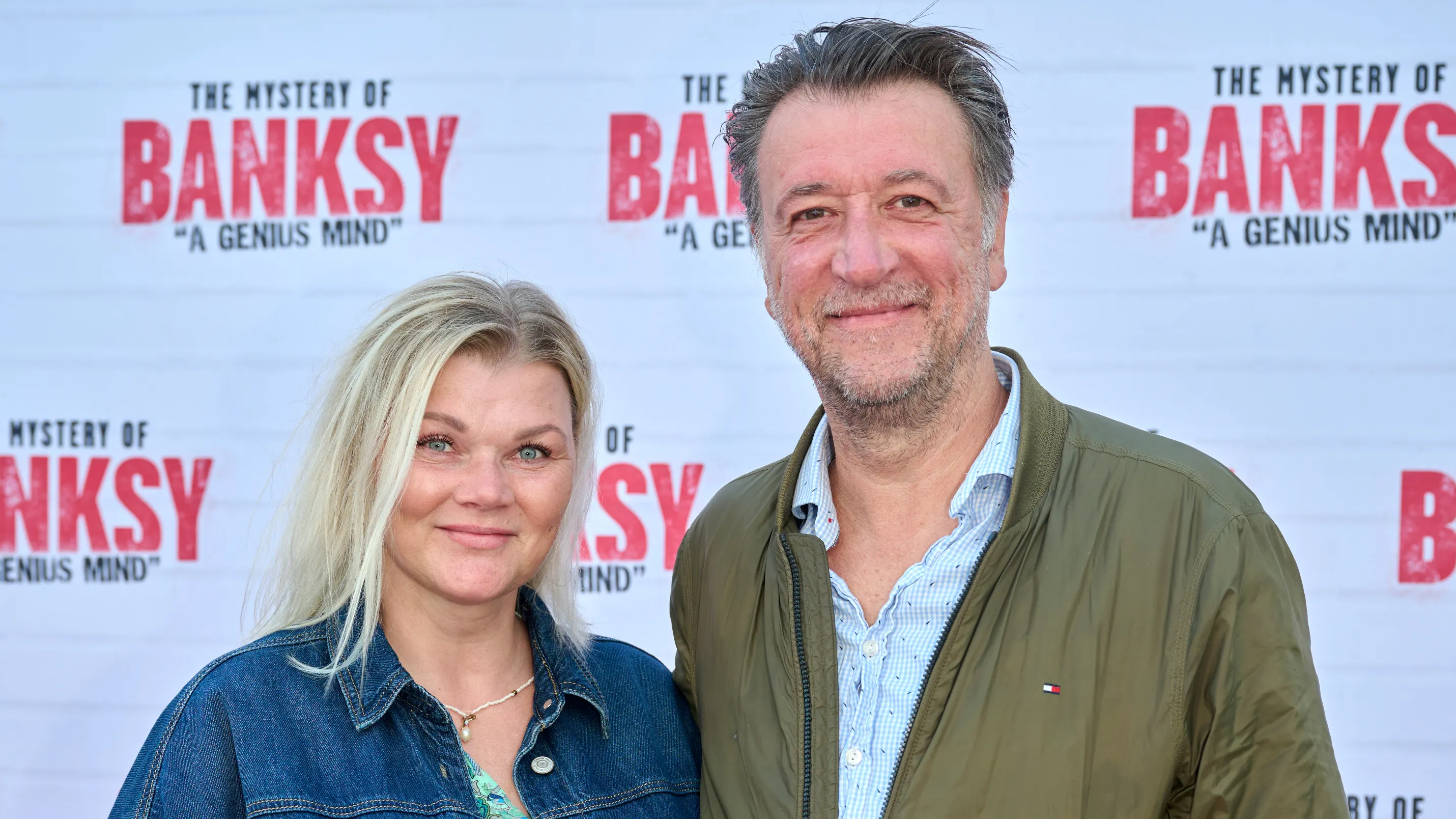 Katja Jensen og Gordon Kennedy skal giftes.
