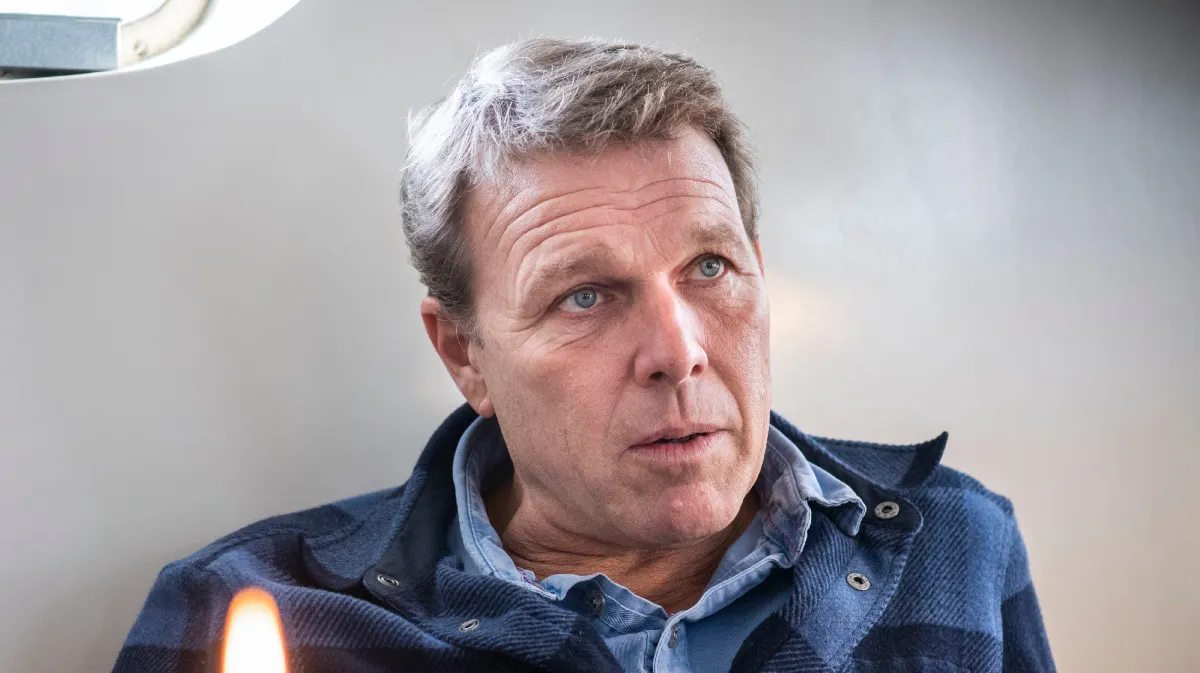 Mikkel Beha Erichsen vælger at trække stikket.