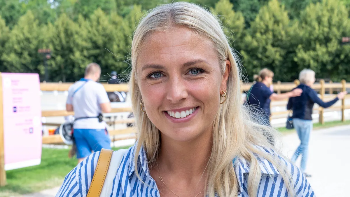 Josefine Høgh skiftes ud: Her er DR’s hold til VM i fodbold | BILLED-BLADET