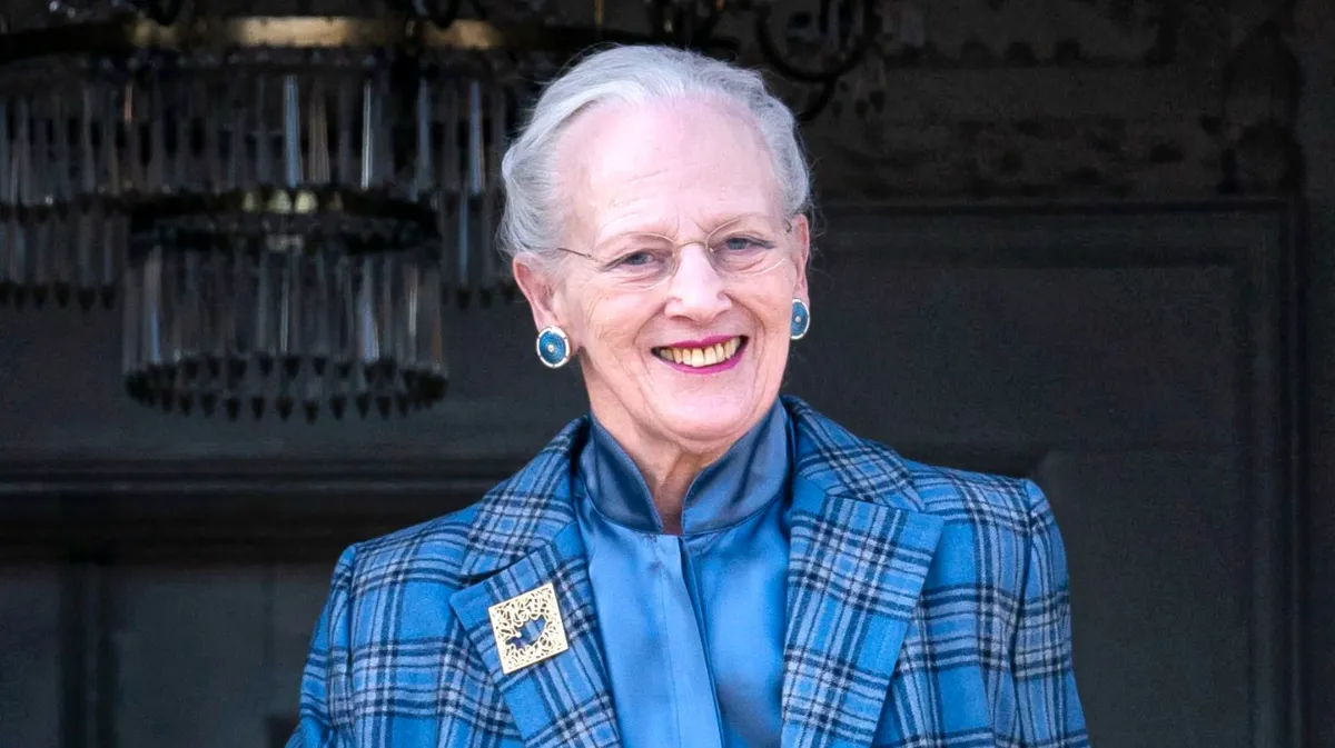 Nữ hoàng Margrethe.
