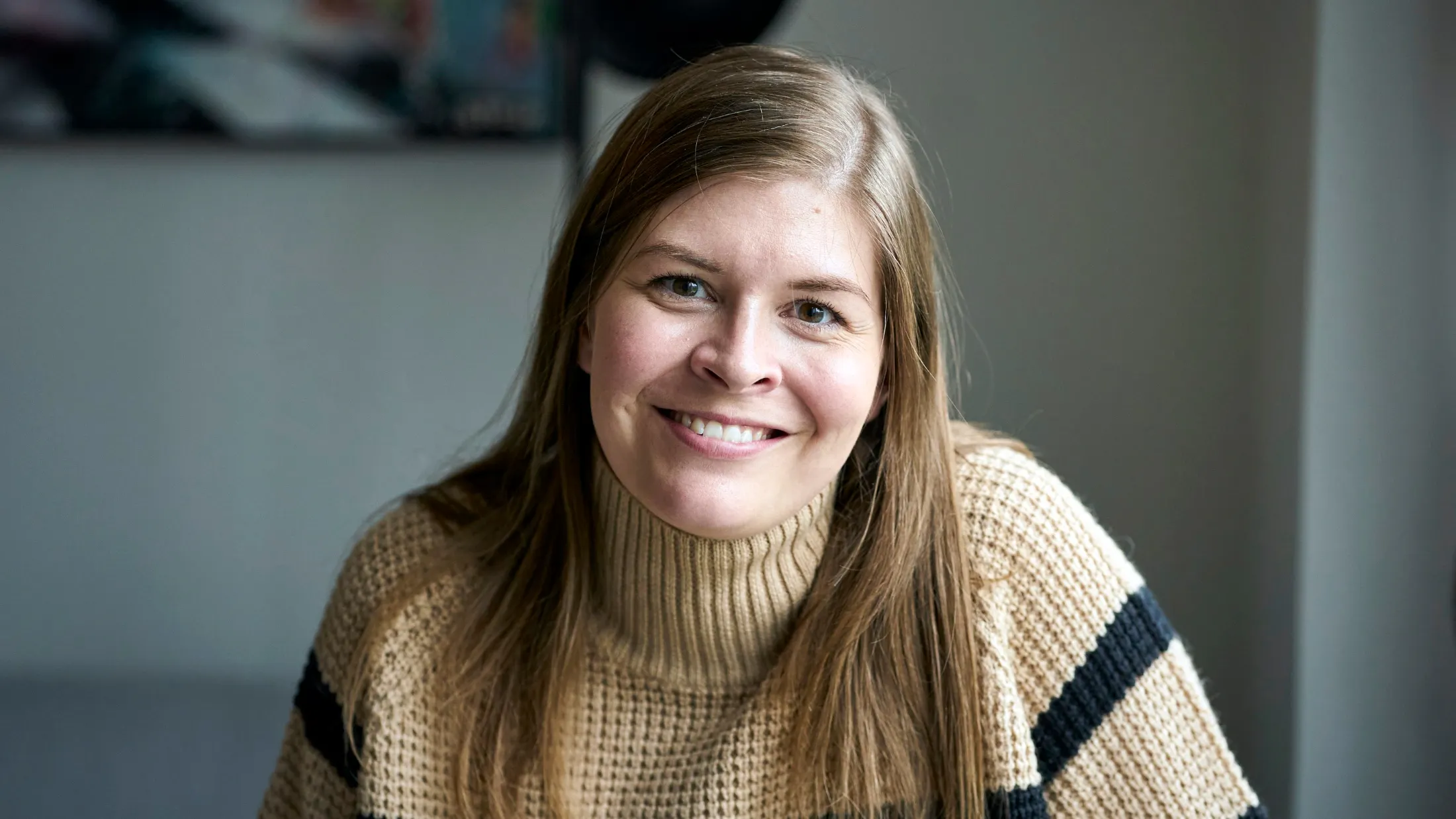 Lotte Friis. 