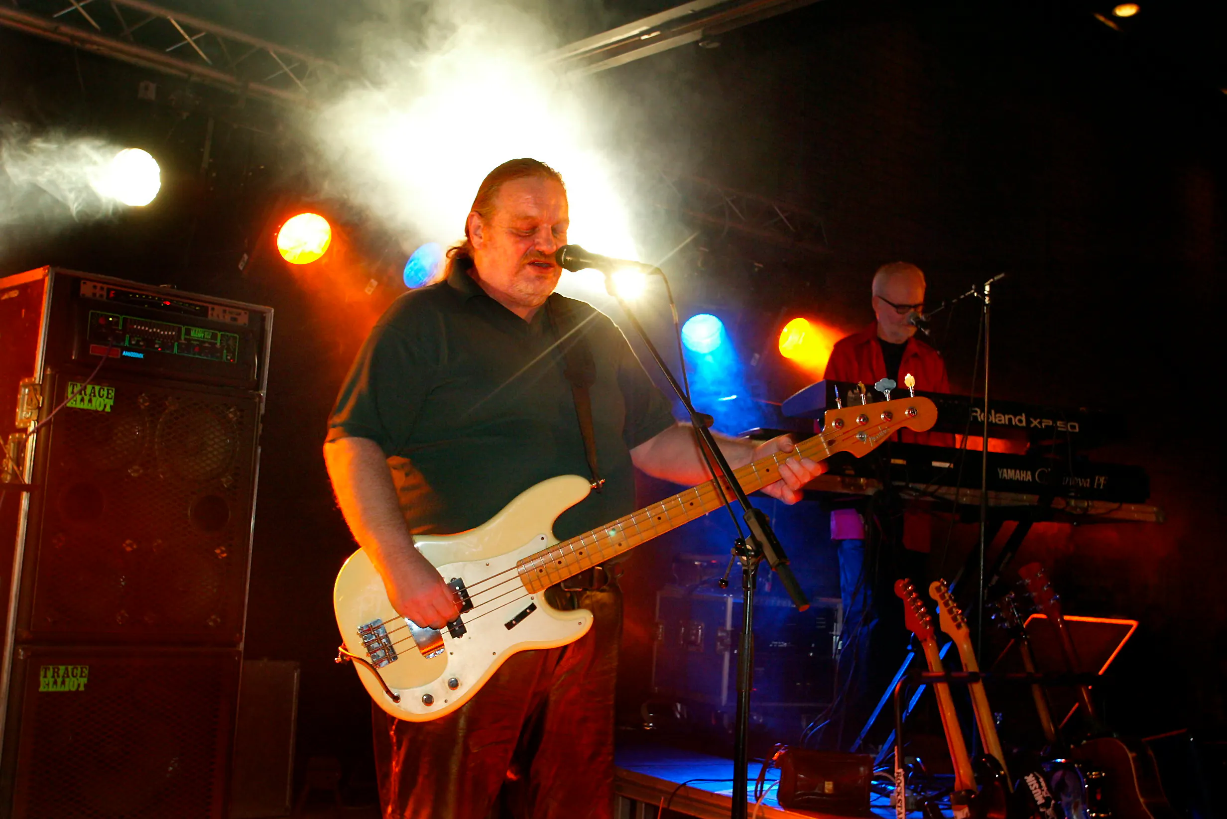 Flemming Bamse Jørgensen.