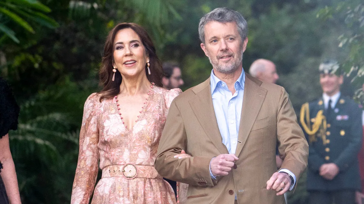 Meldt ud før Susanne Heerings begravelse: Derfor deltager kong Frederik og dronning Mary ikke | BILLED-BLADET