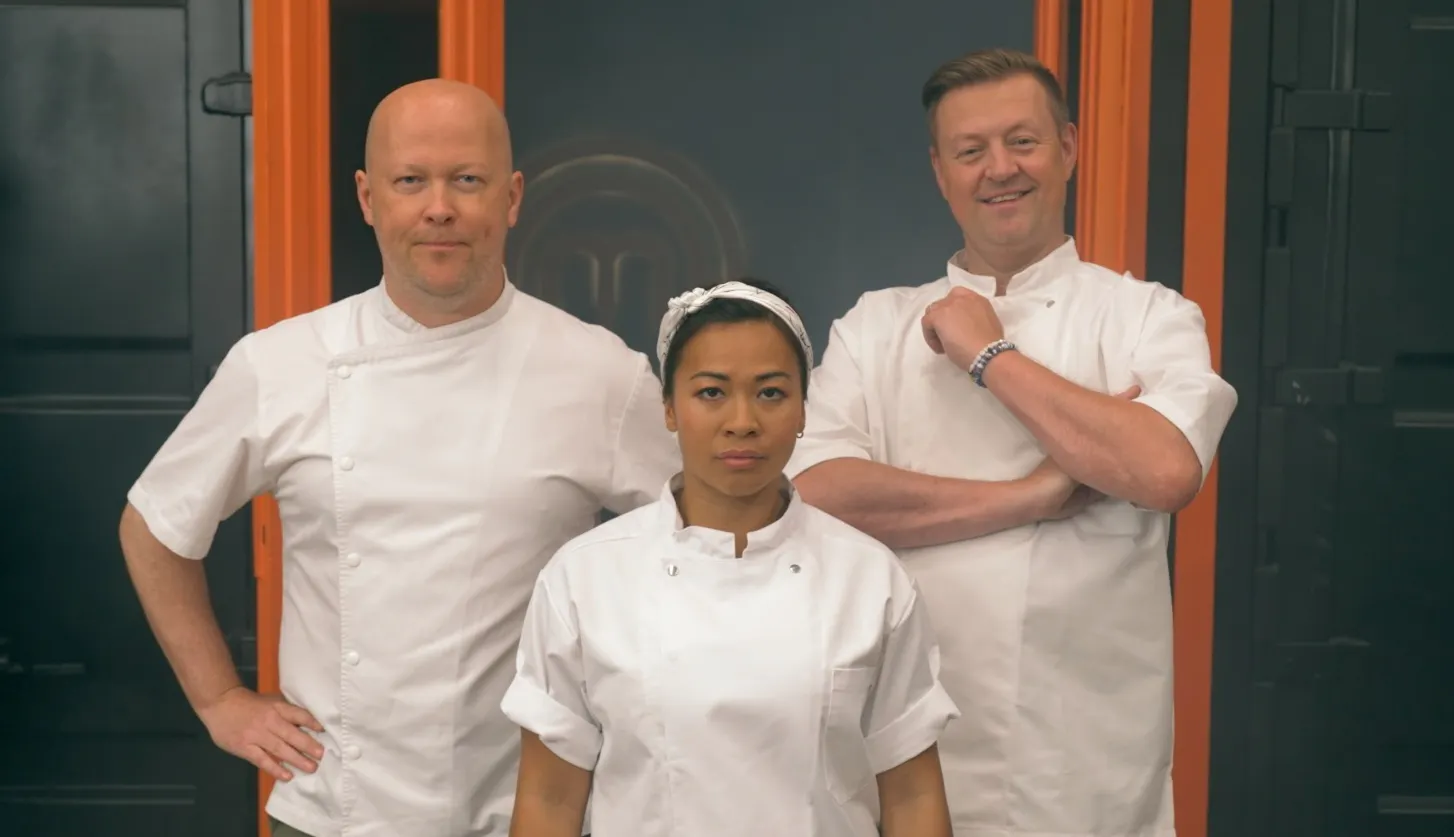 Masterchef-chok: To dommere stopper | BILLED-BLADET