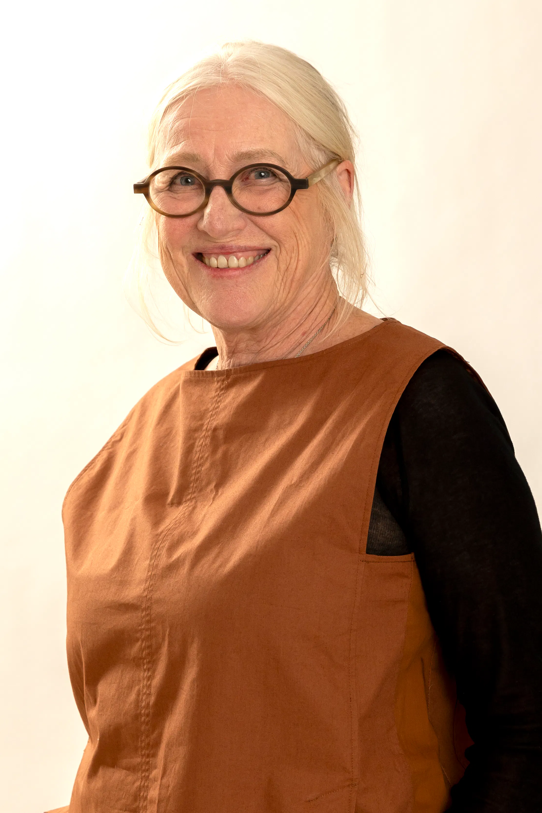 Dorthe fik (endelig) ordet i tredje afsnit af "Hotel Romantik". 