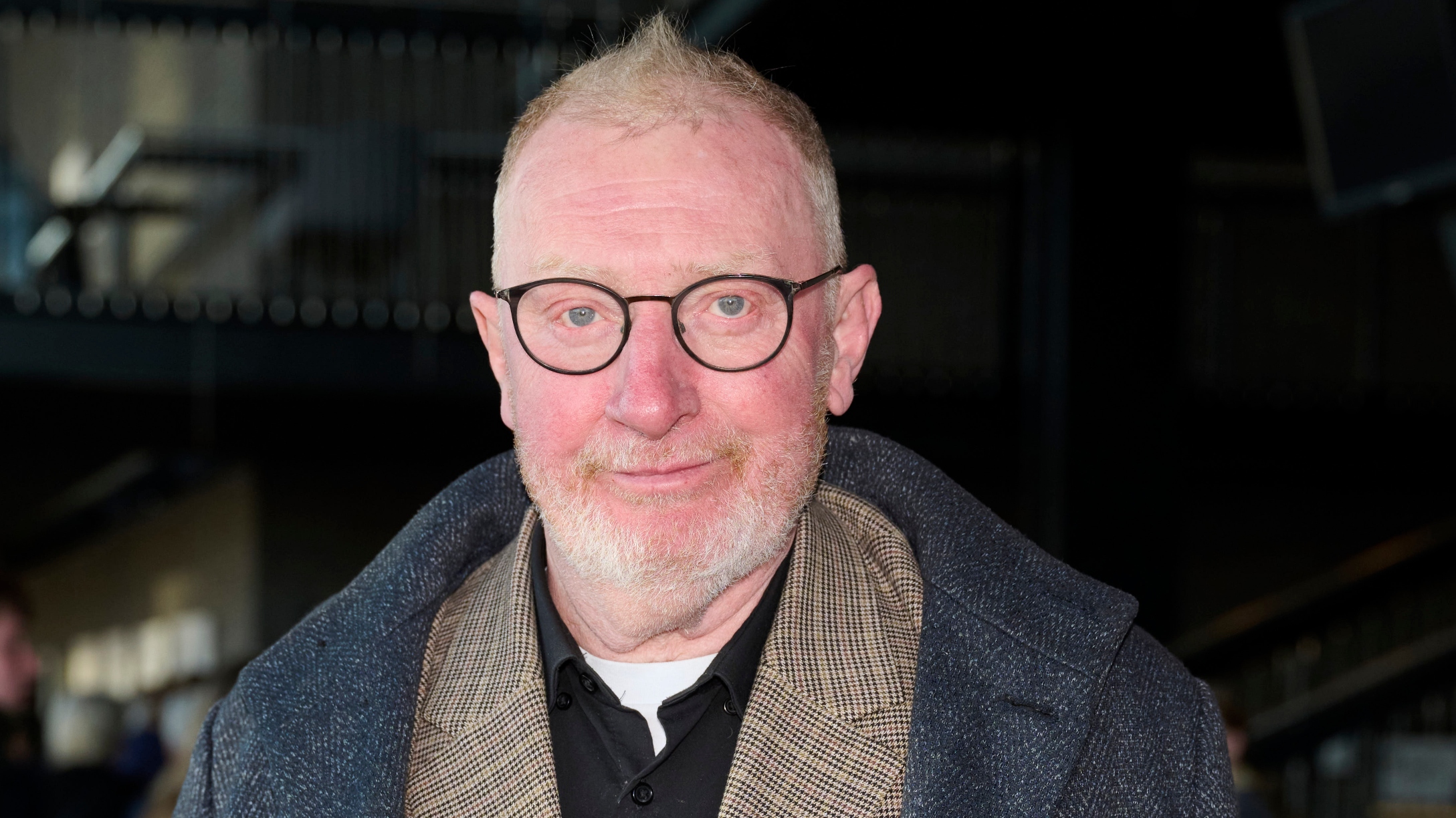 Reimar Bo Christensen må lokke sine døtre med på ferie | BILLED-BLADET