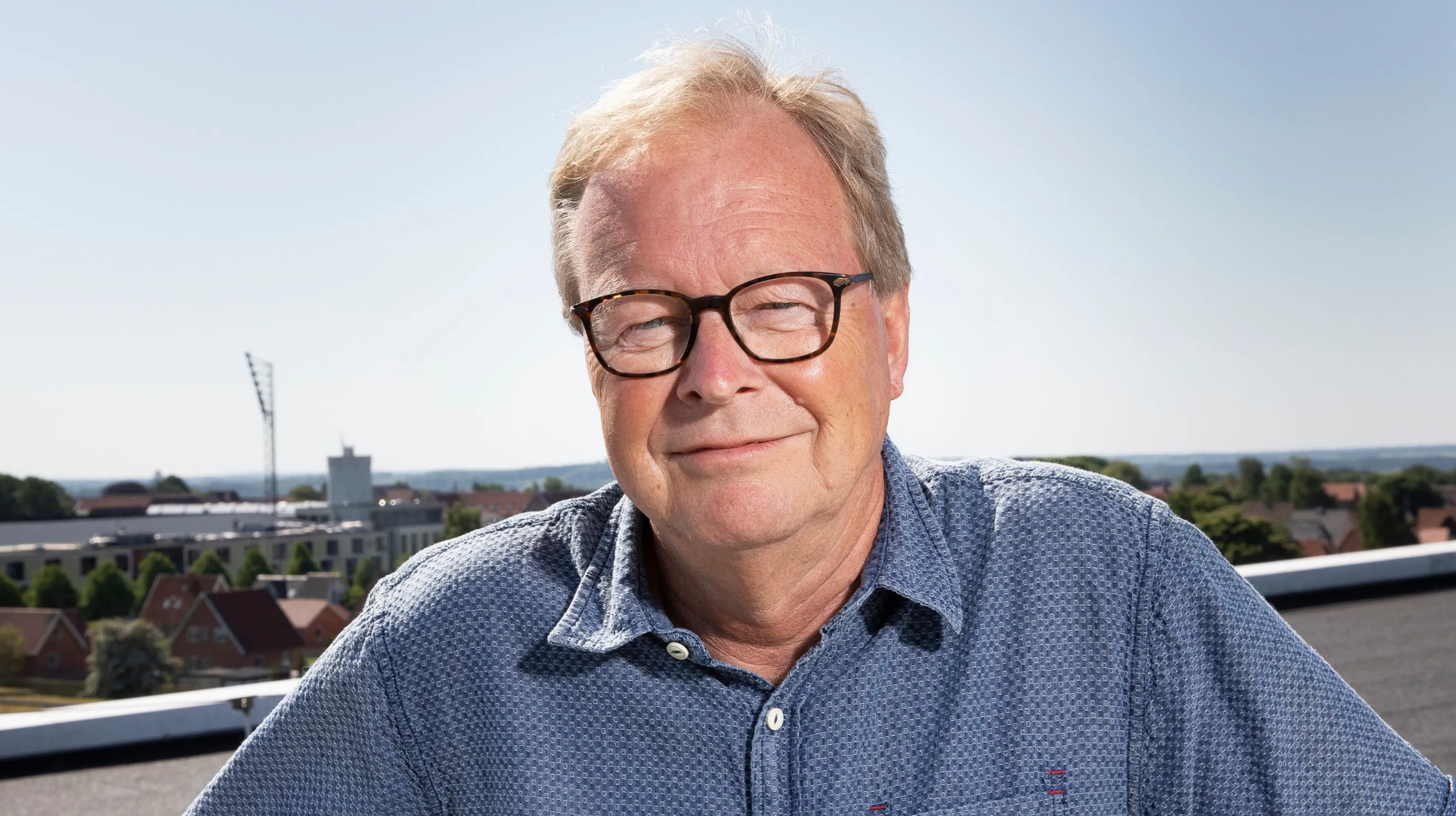 Ulrik Wilbek.