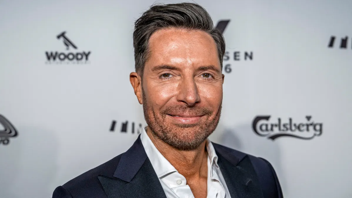 Nyhedsvært Kåre Quist bekræfter forhold med Vibeke Lentz — image 1