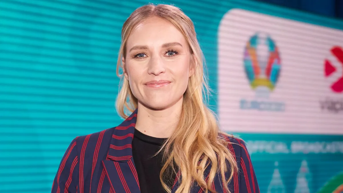 Tv-vært Signe Vadgaard stopper på Viaplay | BILLED-BLADET