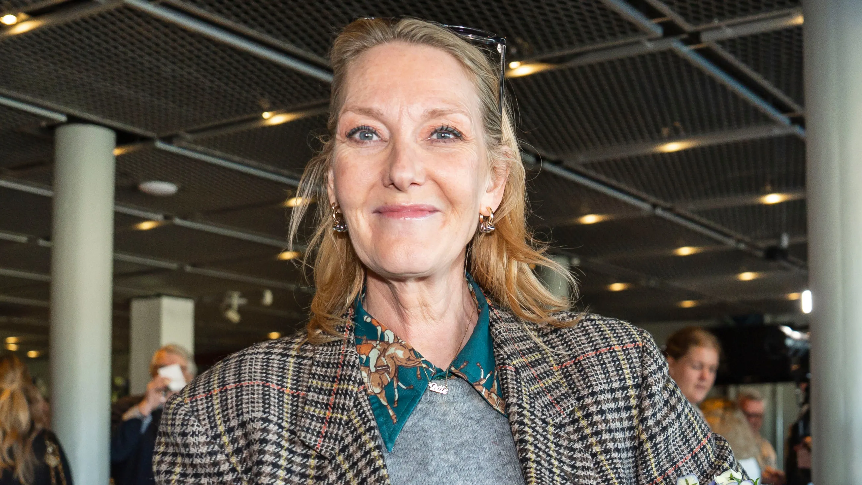 Skuespilleren Ditte Hansen har gang i flere spændende projekter. 