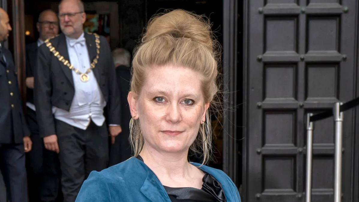 Puk Damsgård forlader DR efter 15 år som korrespondent i Mellemøsten — image 2