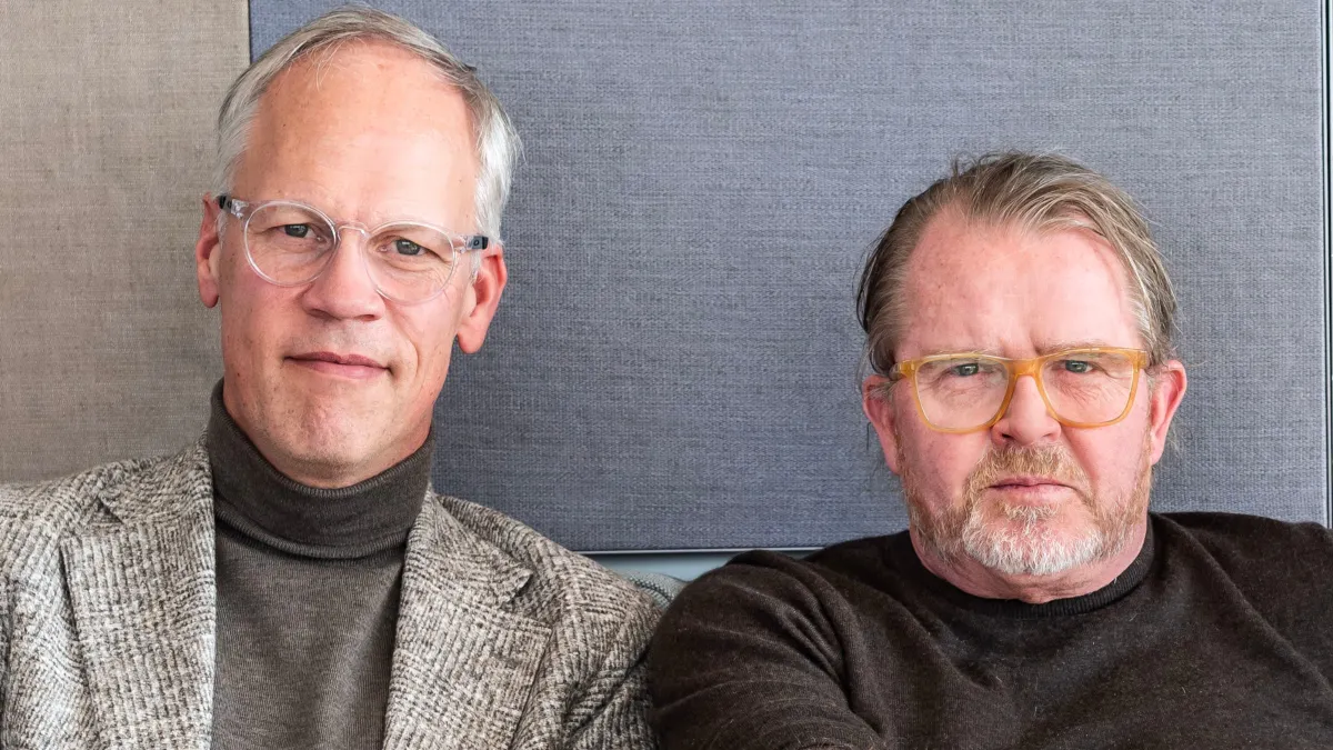 Dennis Ritter er ked af at mangle Rolf Sørensen, men …