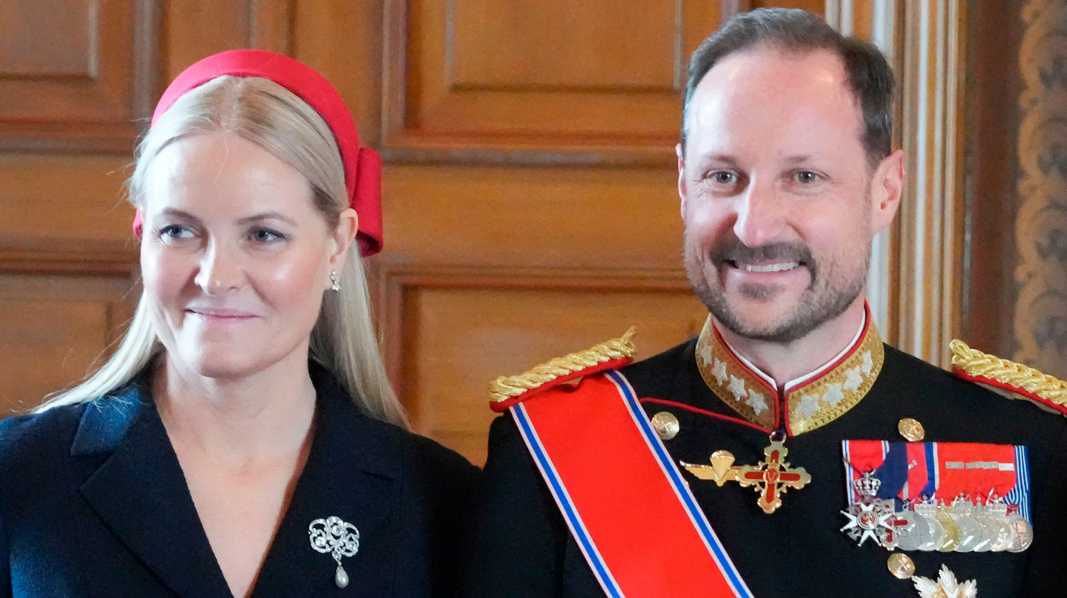 Det norske kongehus afslører nyt om kronprinsesse Mette-Marit: Gør noget "elsket og vigtigt" med kronprins Haakon | BILLED-BLADET