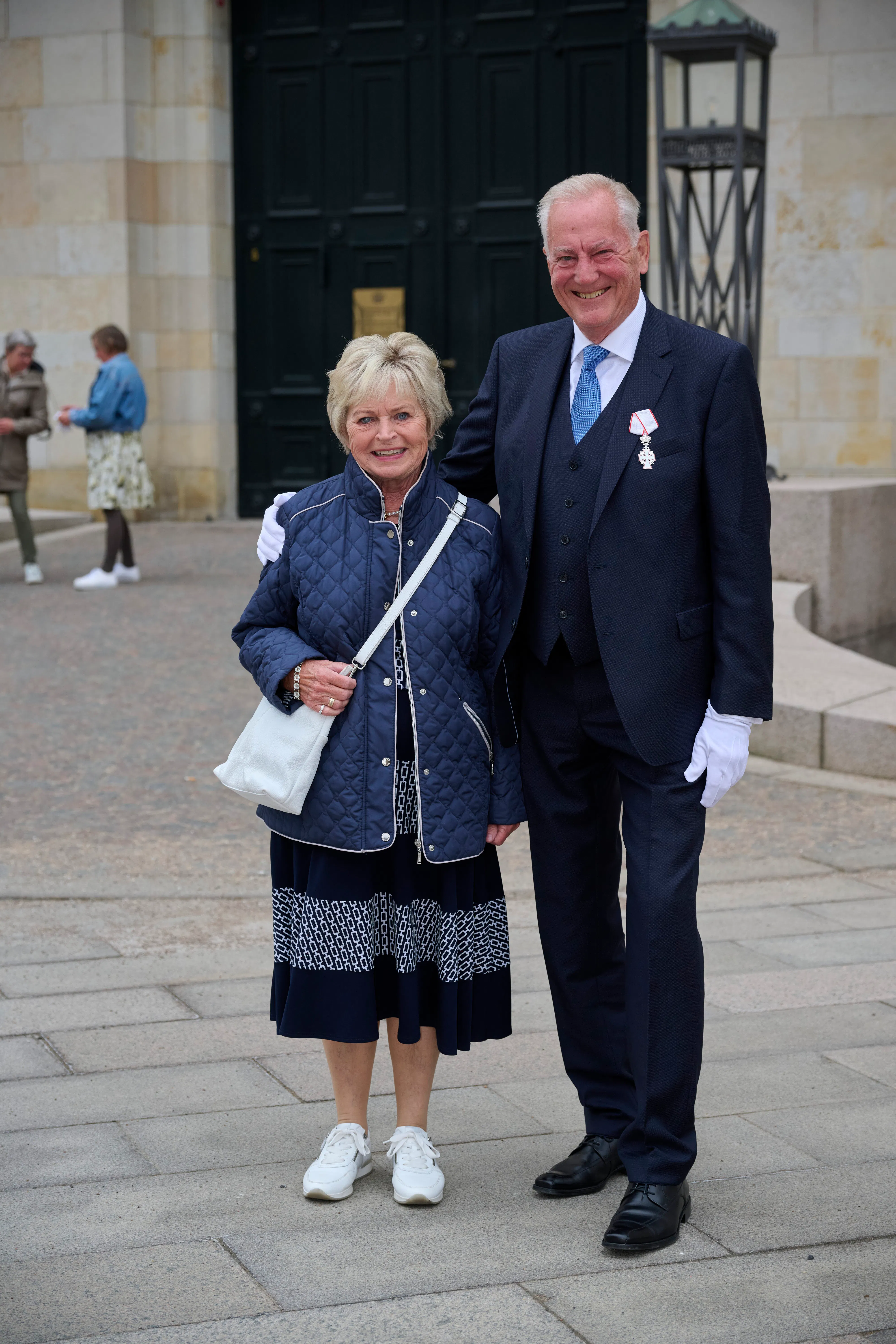 Keld og Hilda Heick.
